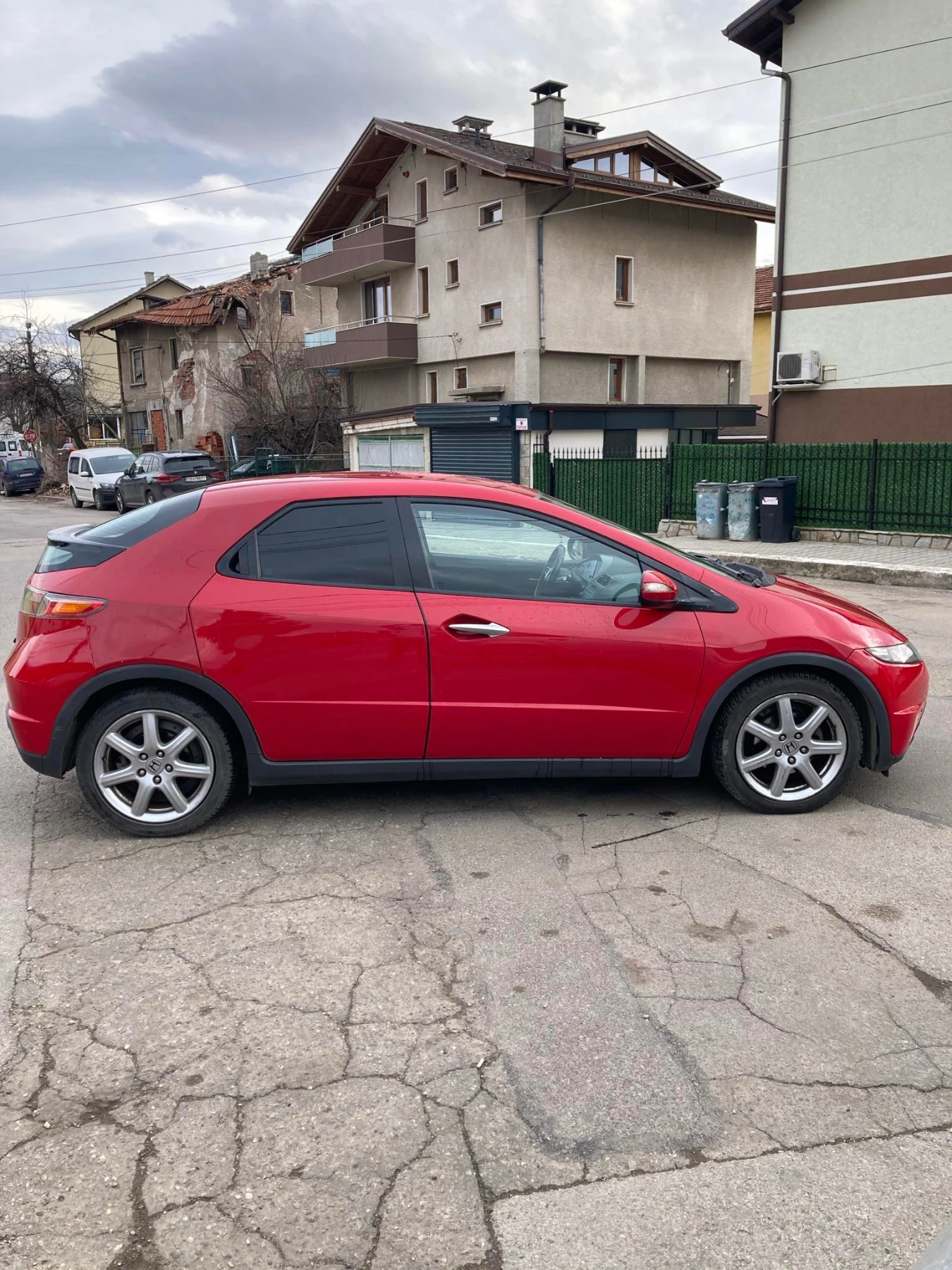 Honda Civic 2.2 - изображение 3