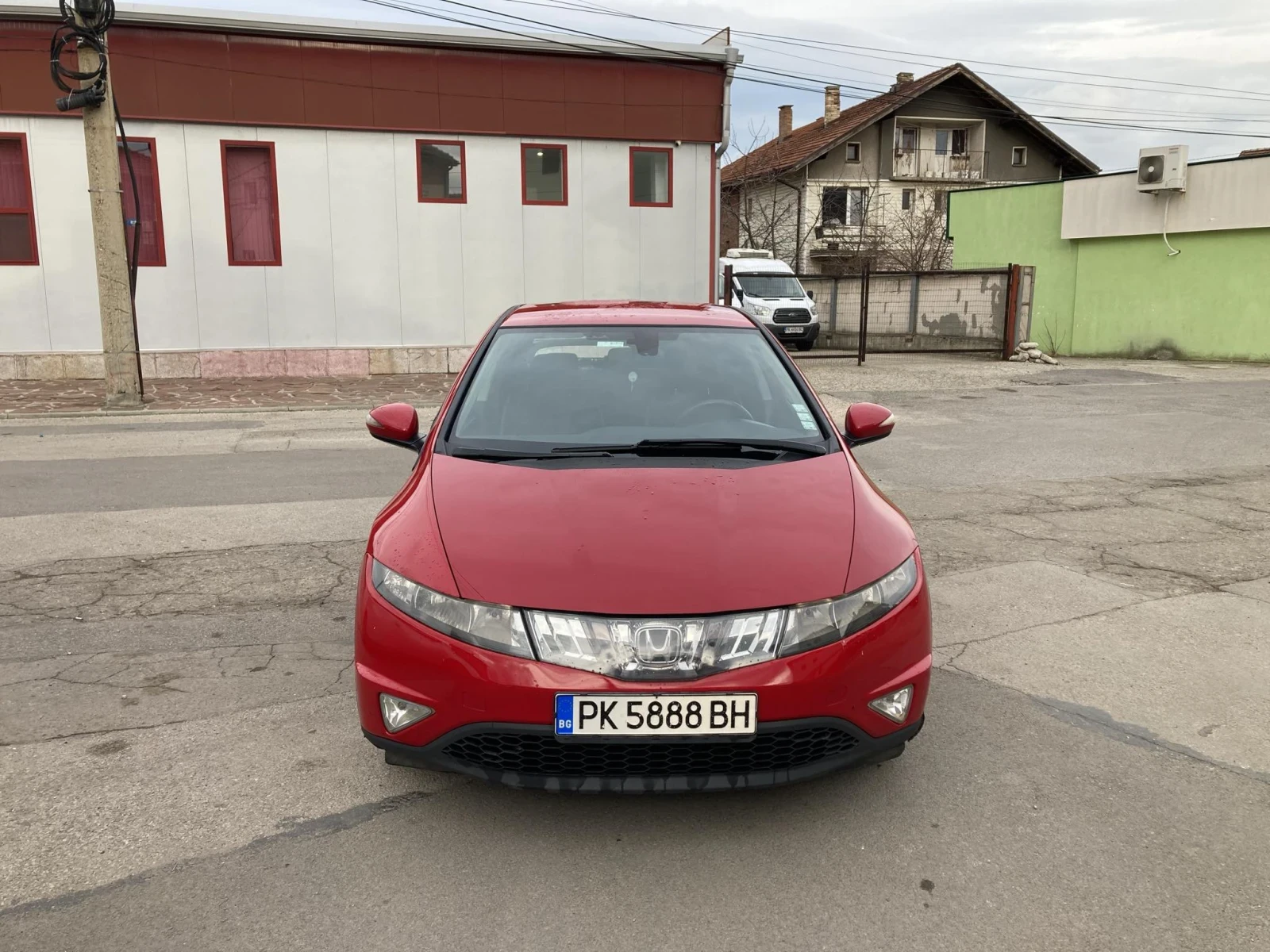 Honda Civic 2.2 - изображение 2