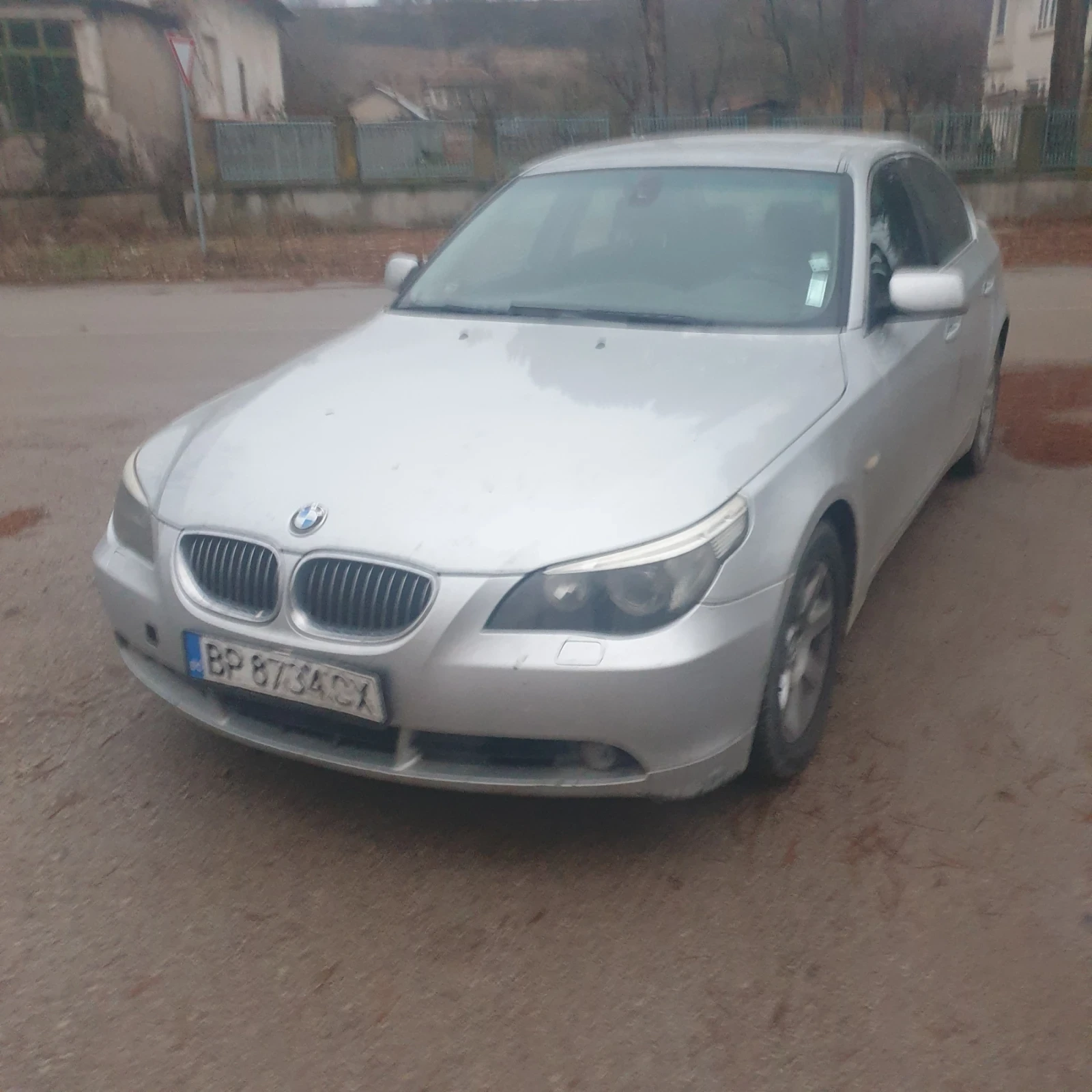 BMW 525 2.5 D 177 - изображение 2