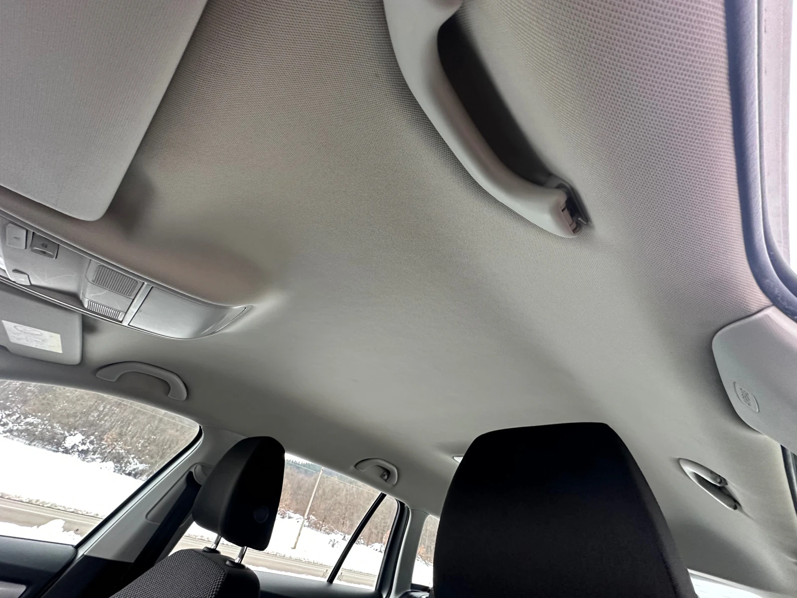 Skoda Octavia 1.6TDI* 4x4* REALNI KM*  | Mobile.bg — изображение 11