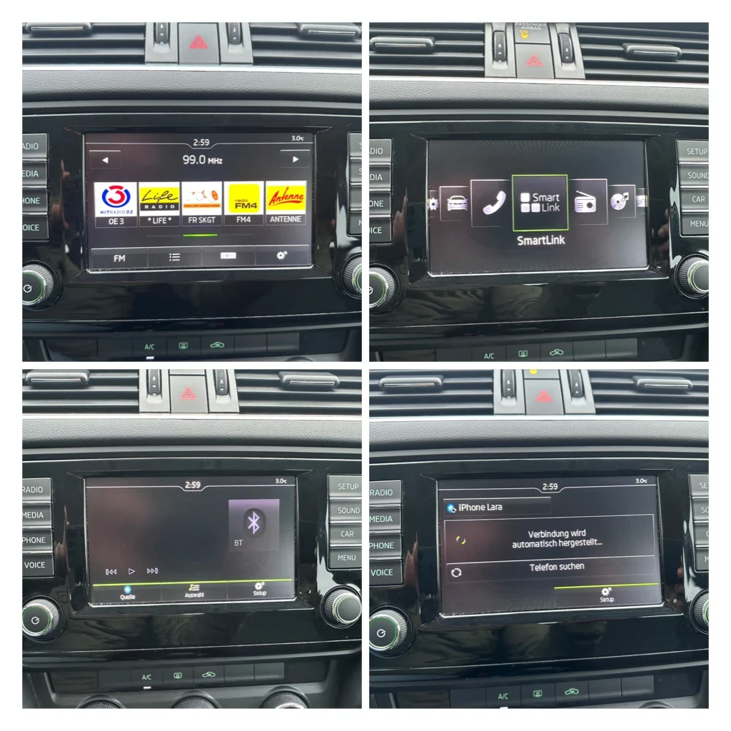 Skoda Octavia 1.6TDI* 4x4* REALNI KM*  | Mobile.bg — изображение 12