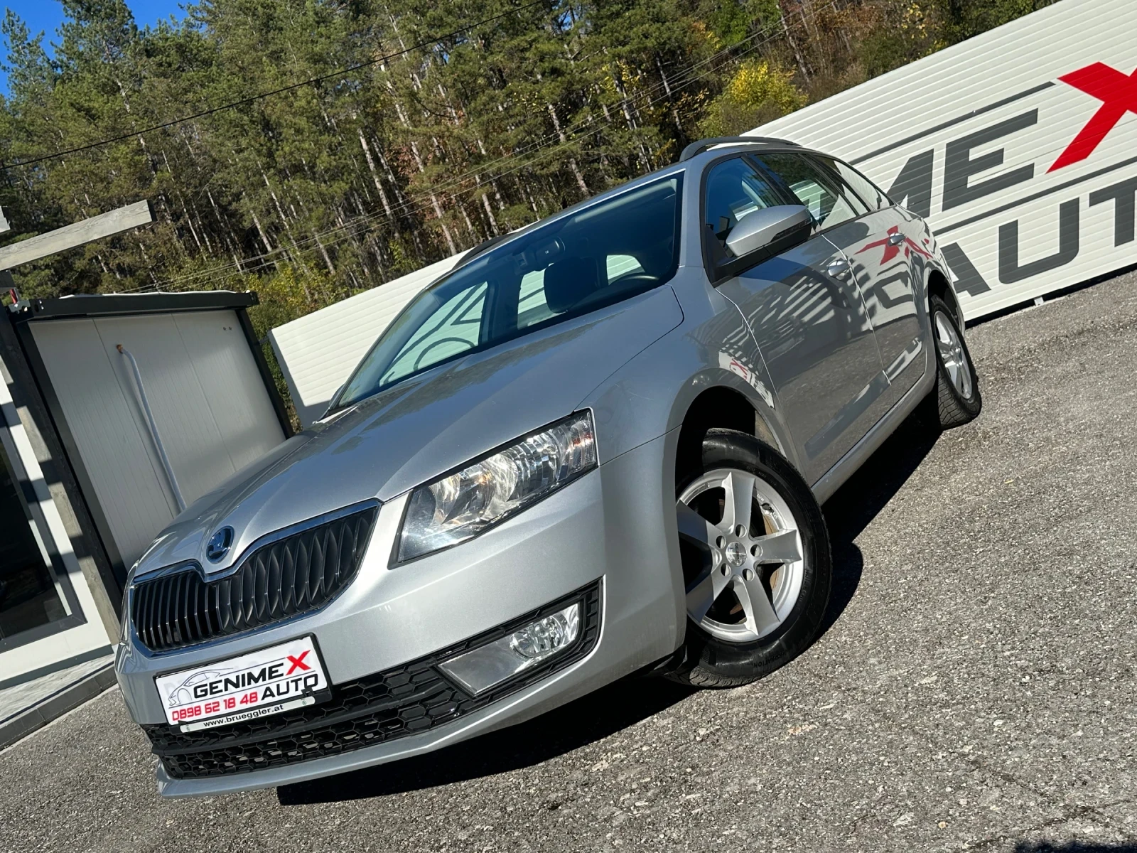 Skoda Octavia 1.6TDI* 4x4* REALNI KM*  | Mobile.bg — изображение 1