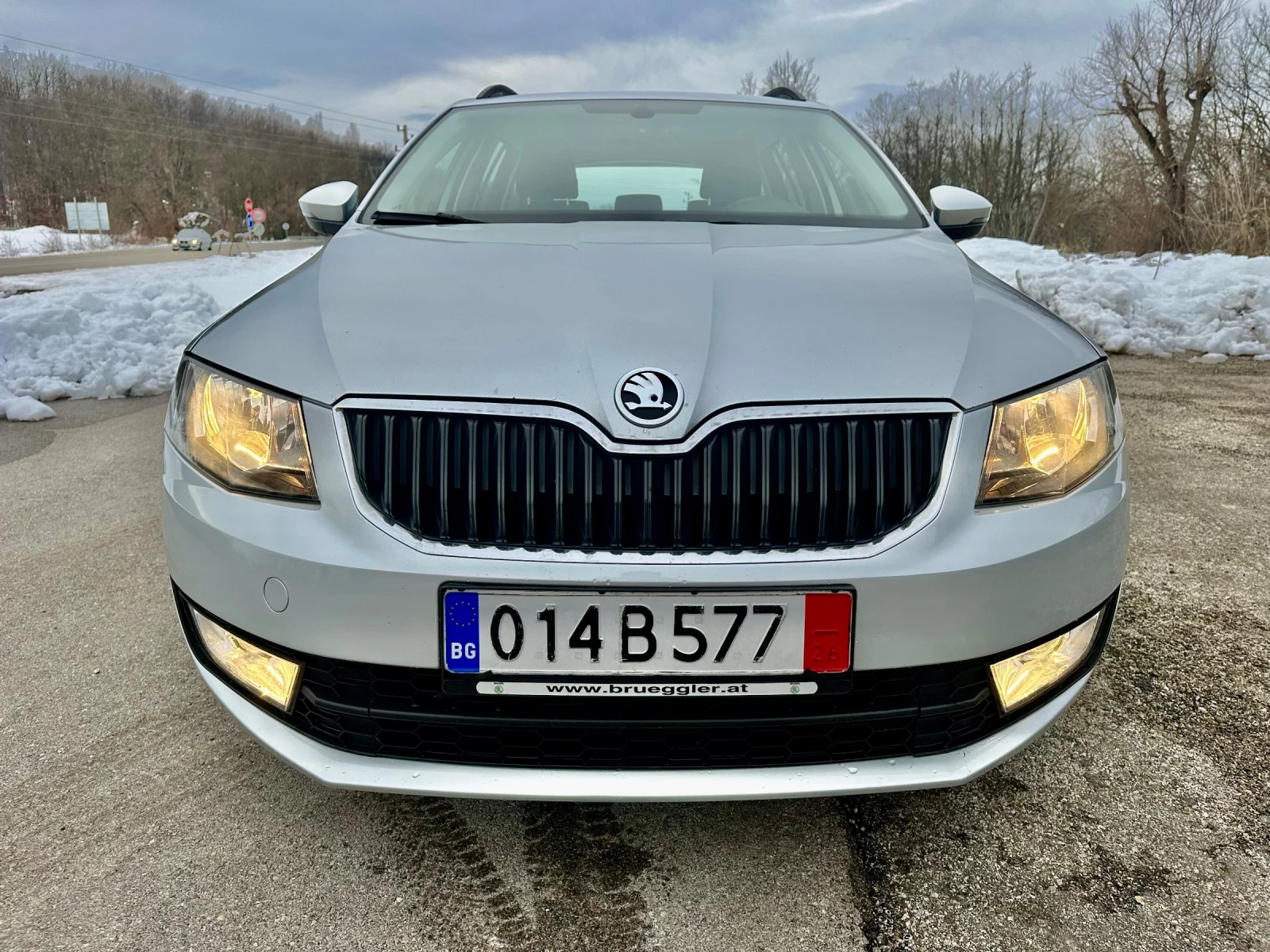 Skoda Octavia 1.6TDI* 4x4* REALNI KM*  - изображение 2