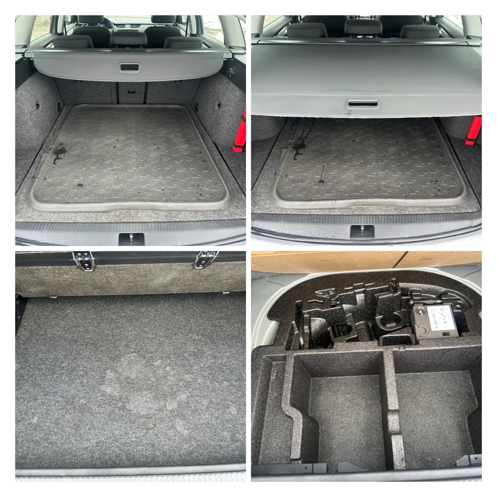 Skoda Octavia 1.6TDI* 4x4* REALNI KM*  | Mobile.bg — изображение 16