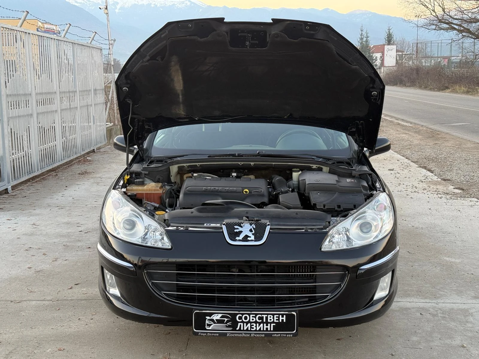 Peugeot 407 2.0 HDI /2600 .   | Mobile.bg   16
