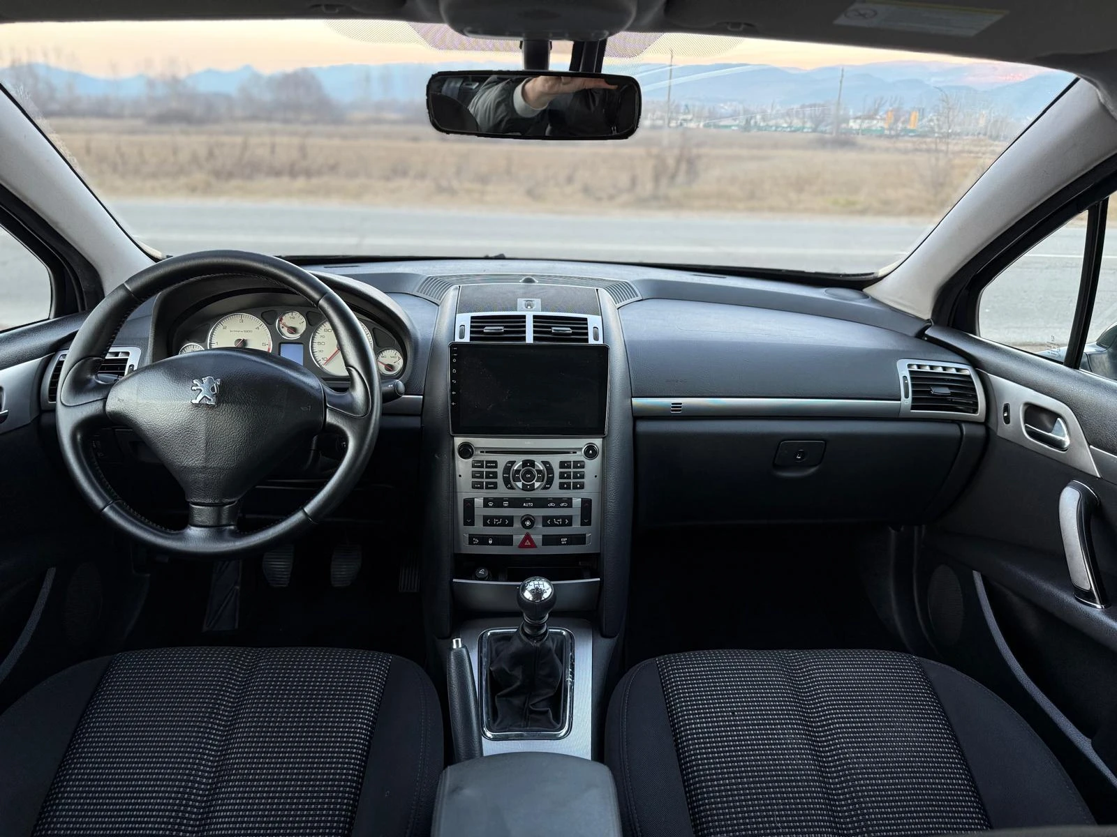 Peugeot 407 2.0 HDI /2600 .   | Mobile.bg   13