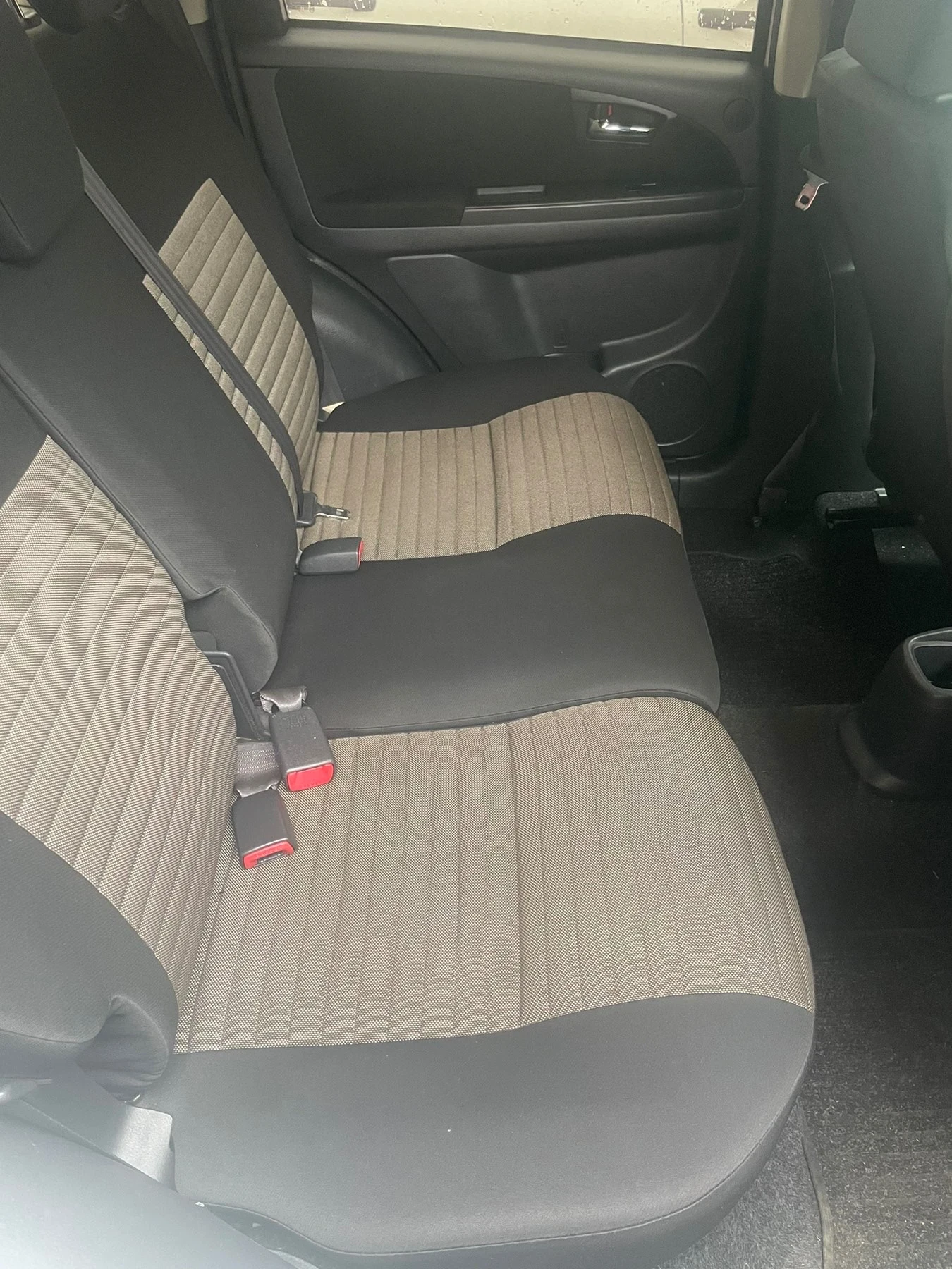 Fiat Sedici  - изображение 8