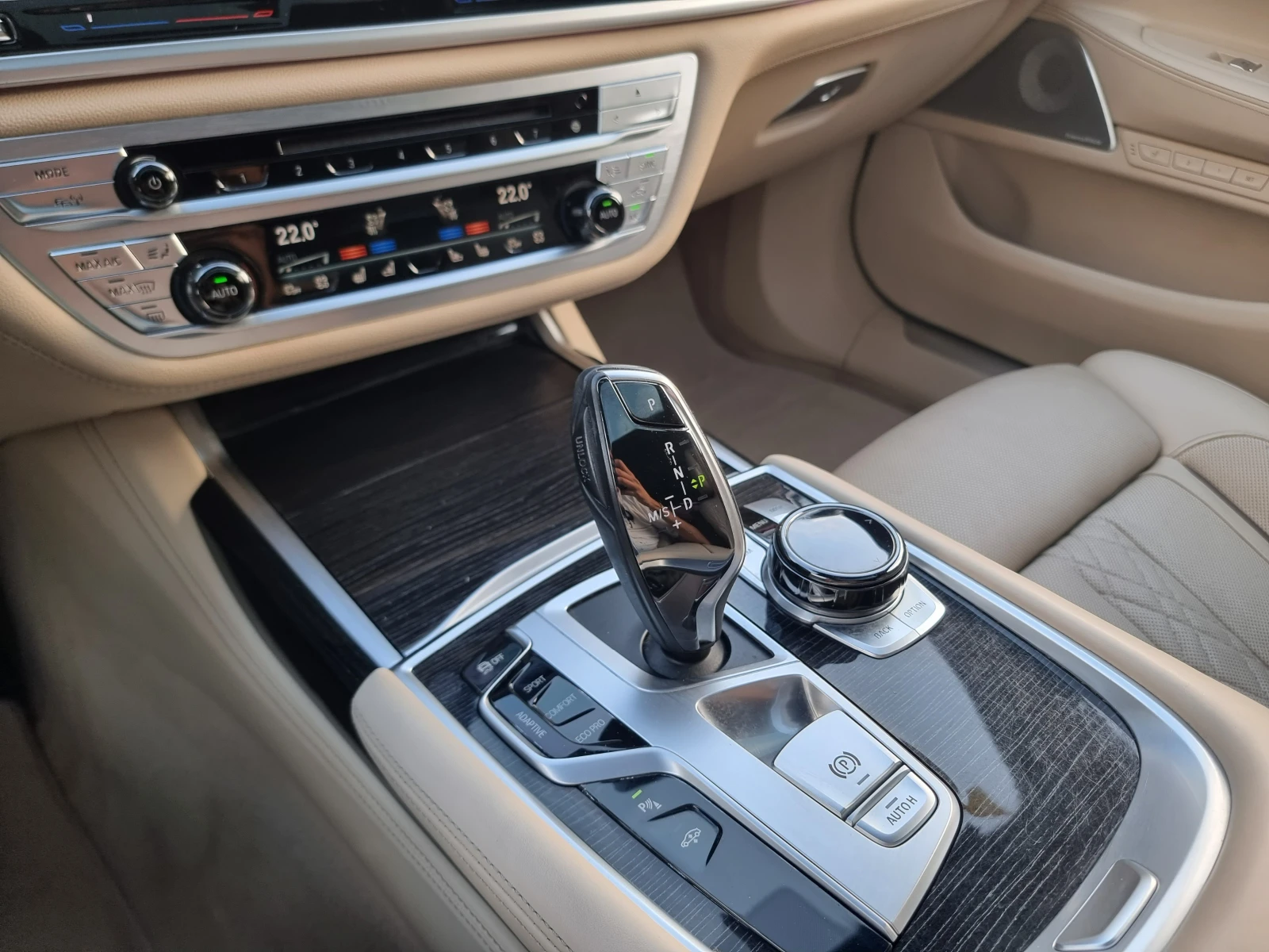 BMW 740 Xdrive* INDIVIDUAL* Bowers and Walkins* Mpack* Kam | Mobile.bg   15