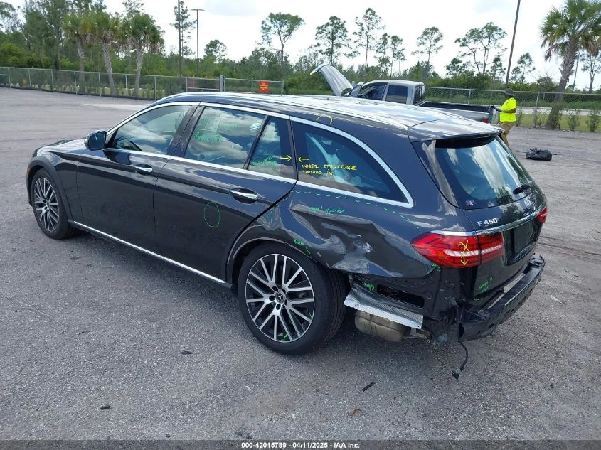 Mercedes-Benz E 450 3.0L I-6 DI, DOHC, VVT, TURBO, 362HP All Wheel Dri - изображение 9