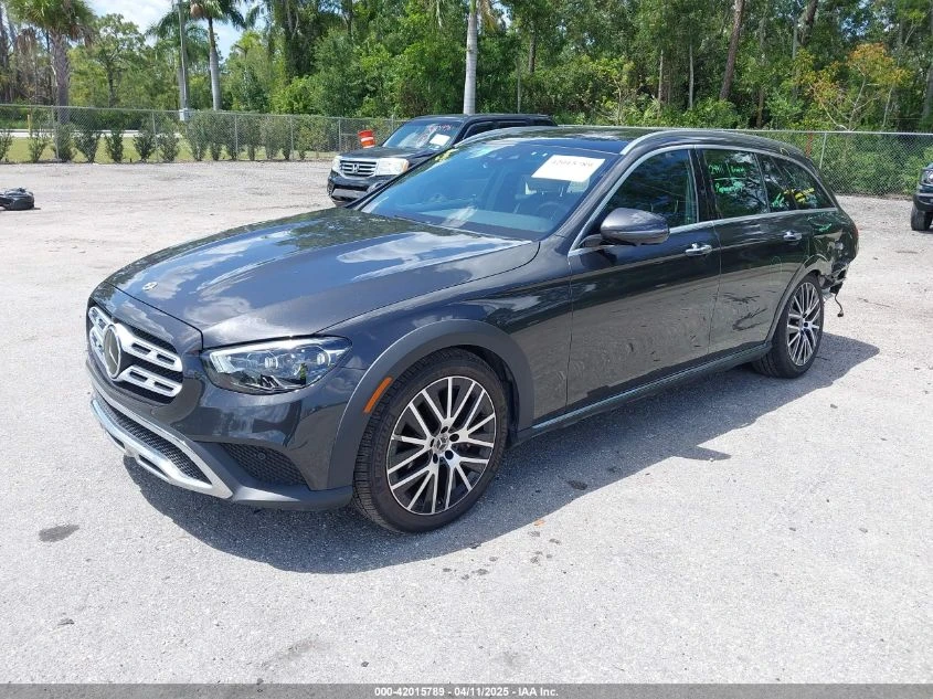 Mercedes-Benz E 450 3.0L I-6 DI, DOHC, VVT, TURBO, 362HP All Wheel Dri - изображение 2