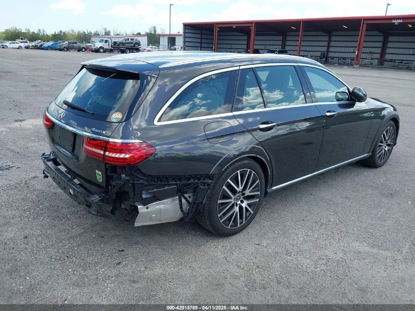 Mercedes-Benz E 450 3.0L I-6 DI, DOHC, VVT, TURBO, 362HP All Wheel Dri - изображение 10