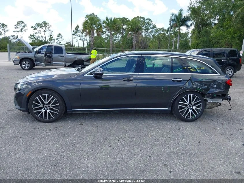 Mercedes-Benz E 450 3.0L I-6 DI, DOHC, VVT, TURBO, 362HP All Wheel Dri - изображение 7