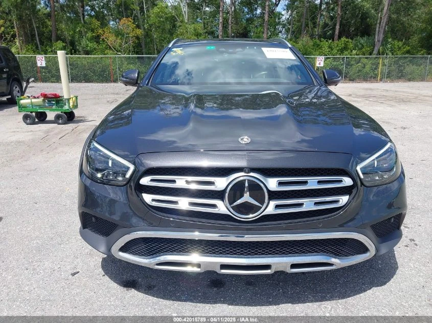 Mercedes-Benz E 450 3.0L I-6 DI, DOHC, VVT, TURBO, 362HP All Wheel Dri - изображение 5