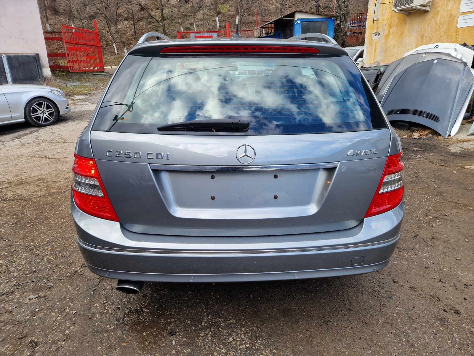 Mercedes-Benz C 350 10. 4matik 350/320CDI 300  | Mobile.bg   13