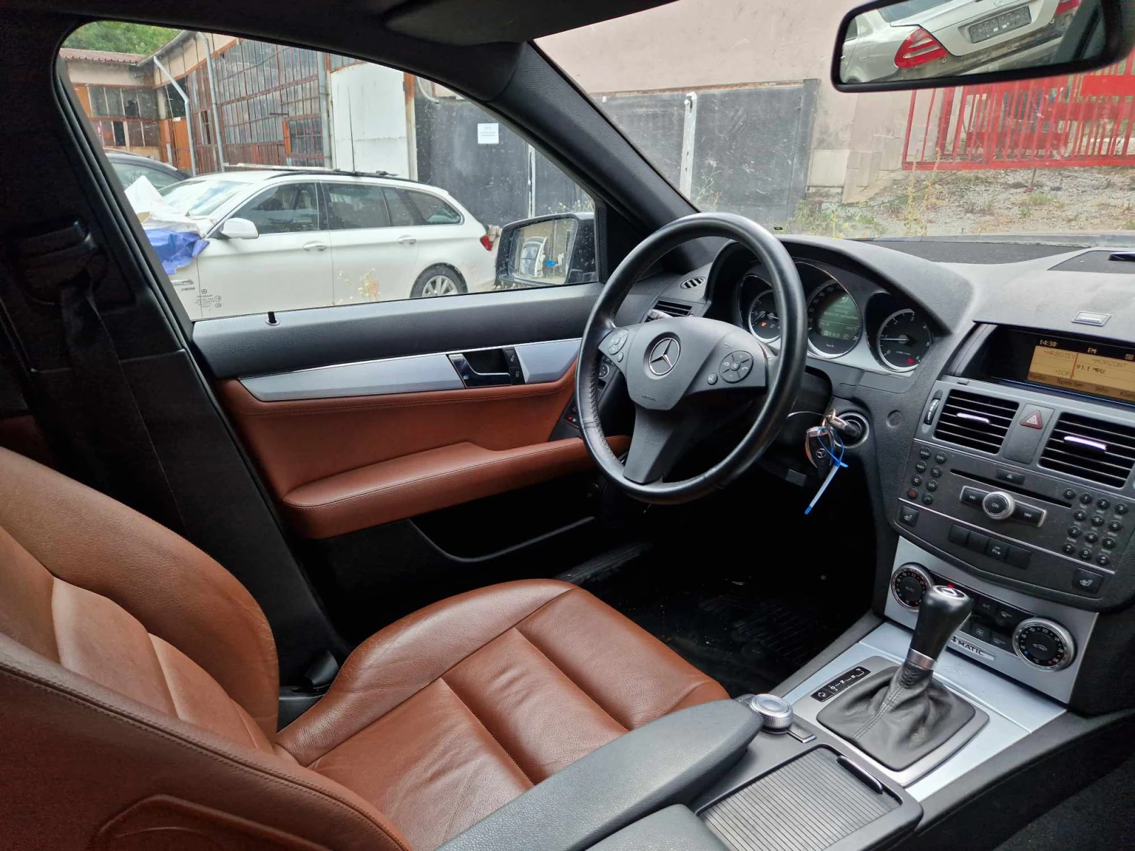 Mercedes-Benz C 350 10. 4matik 350/320CDI 300  | Mobile.bg   14