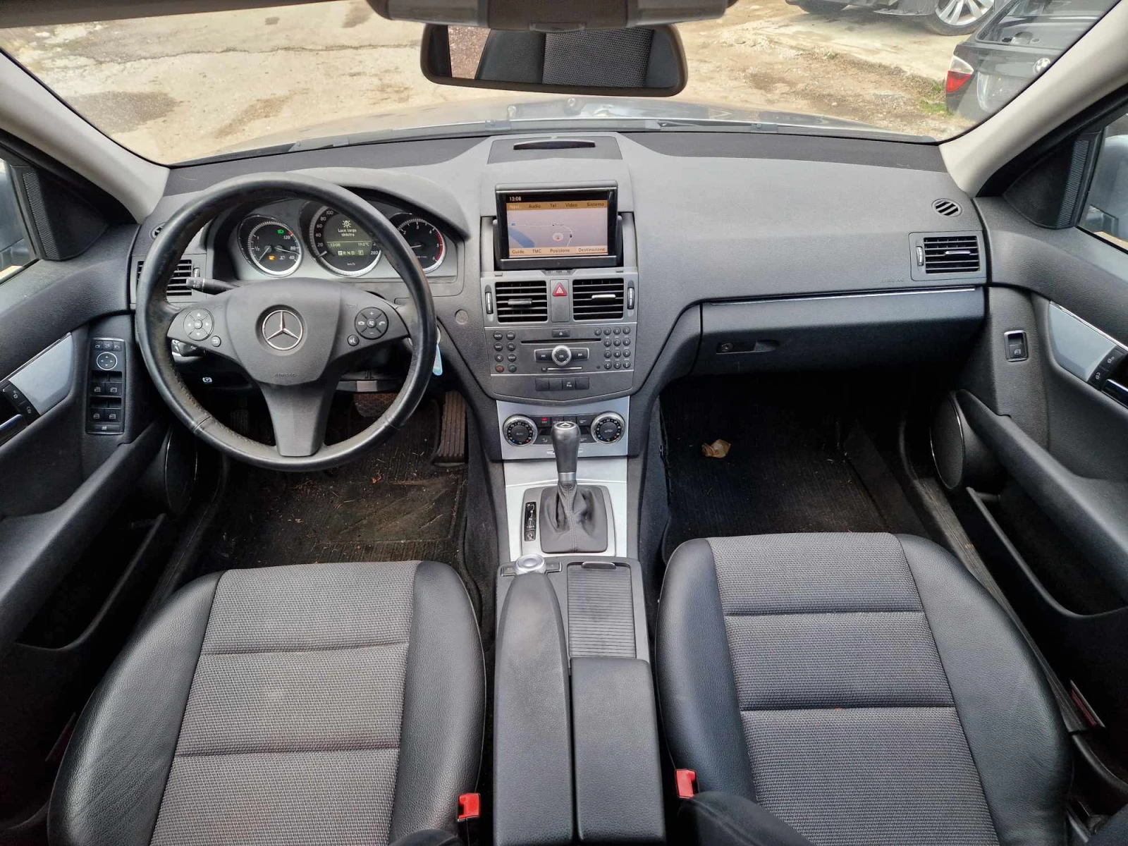 Mercedes-Benz C 350 10. 4matik 350/320CDI 300  | Mobile.bg   12