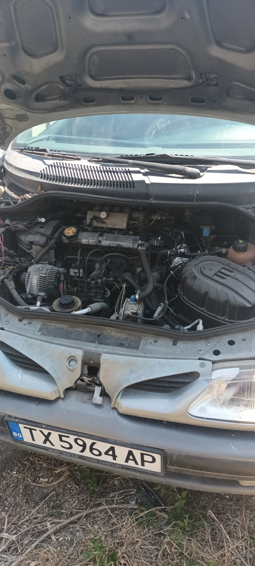 Renault Scenic  - изображение 8