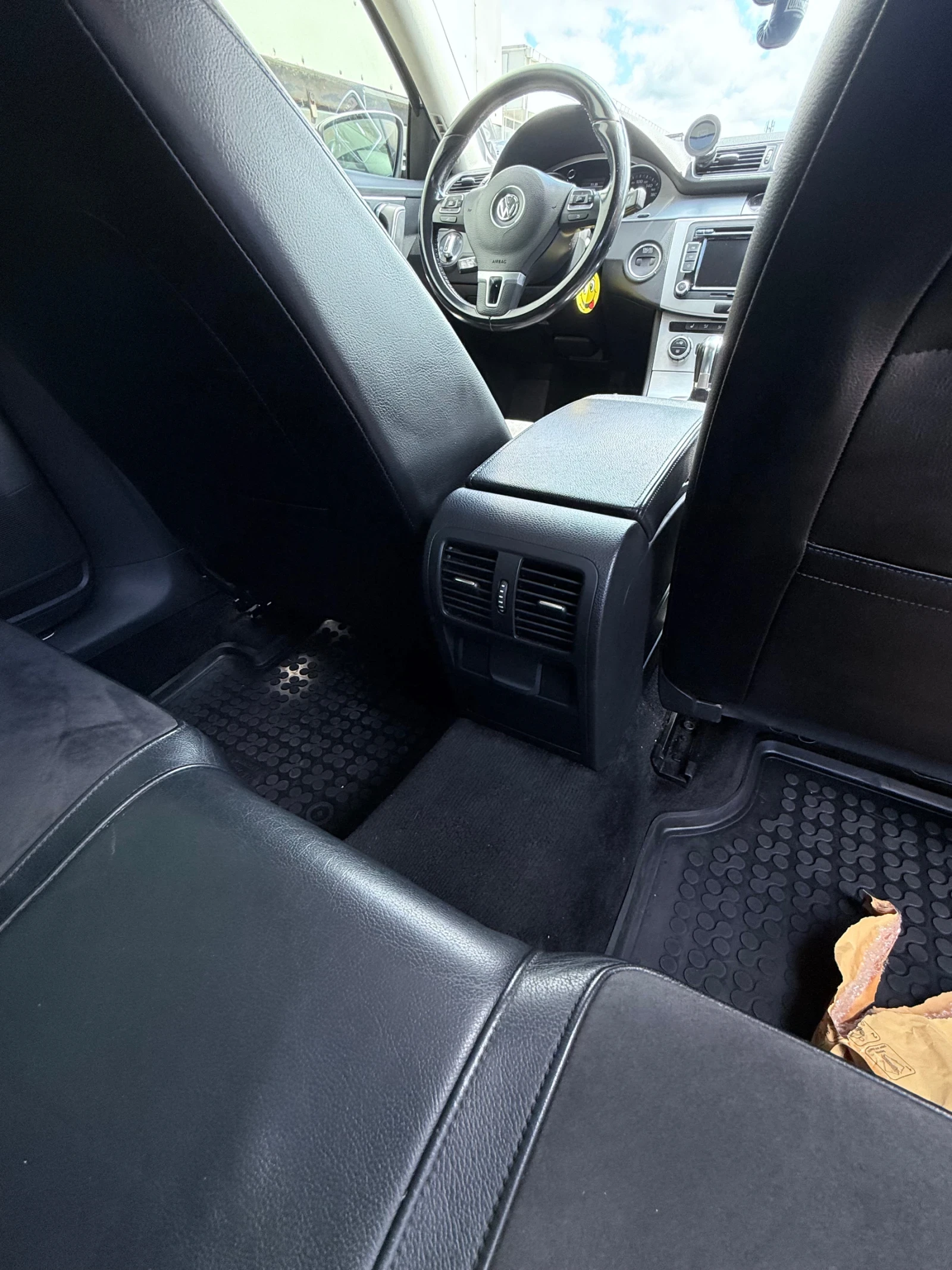 VW Passat B7 | Mobile.bg   12