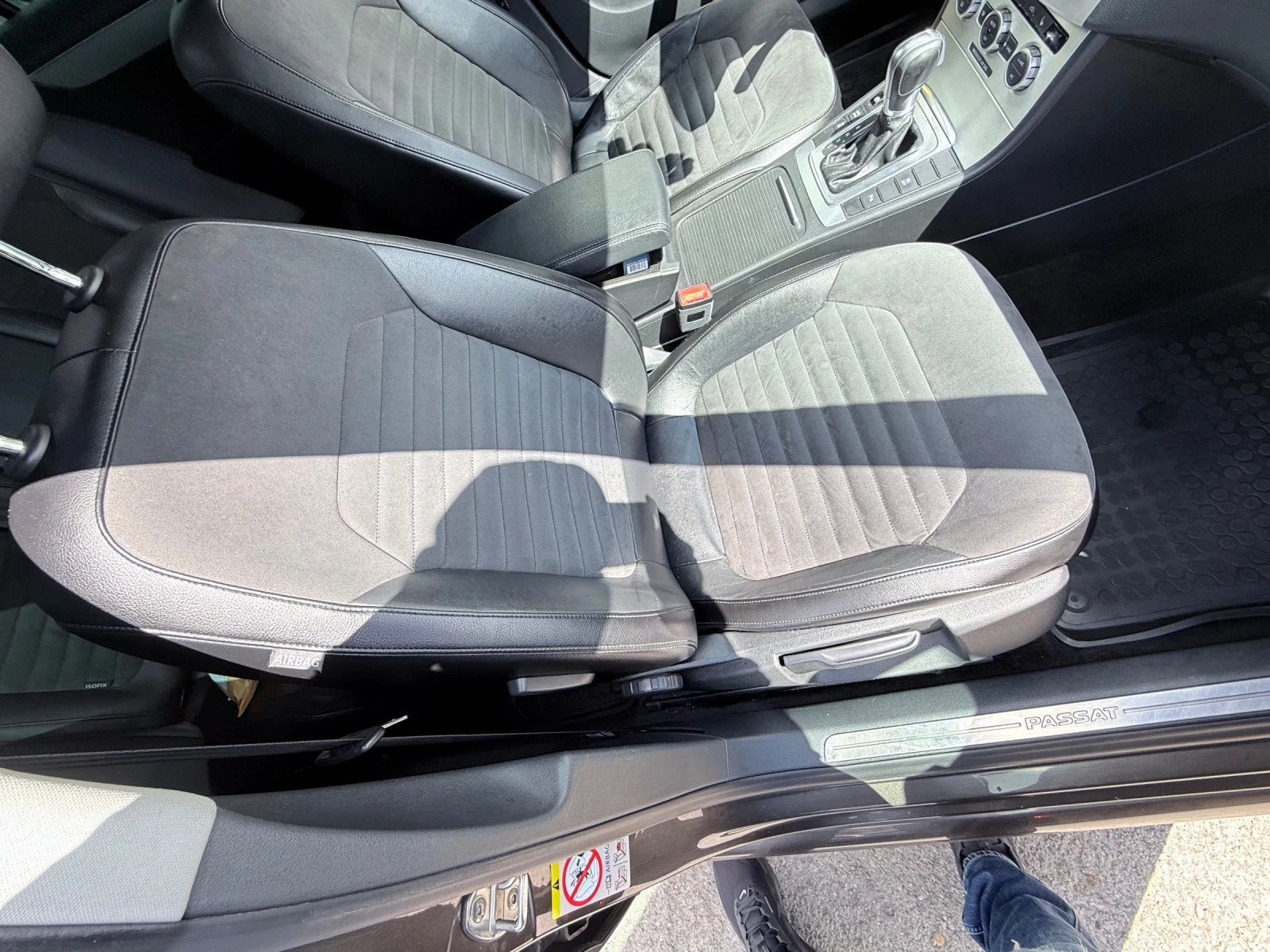 VW Passat B7 - изображение 10