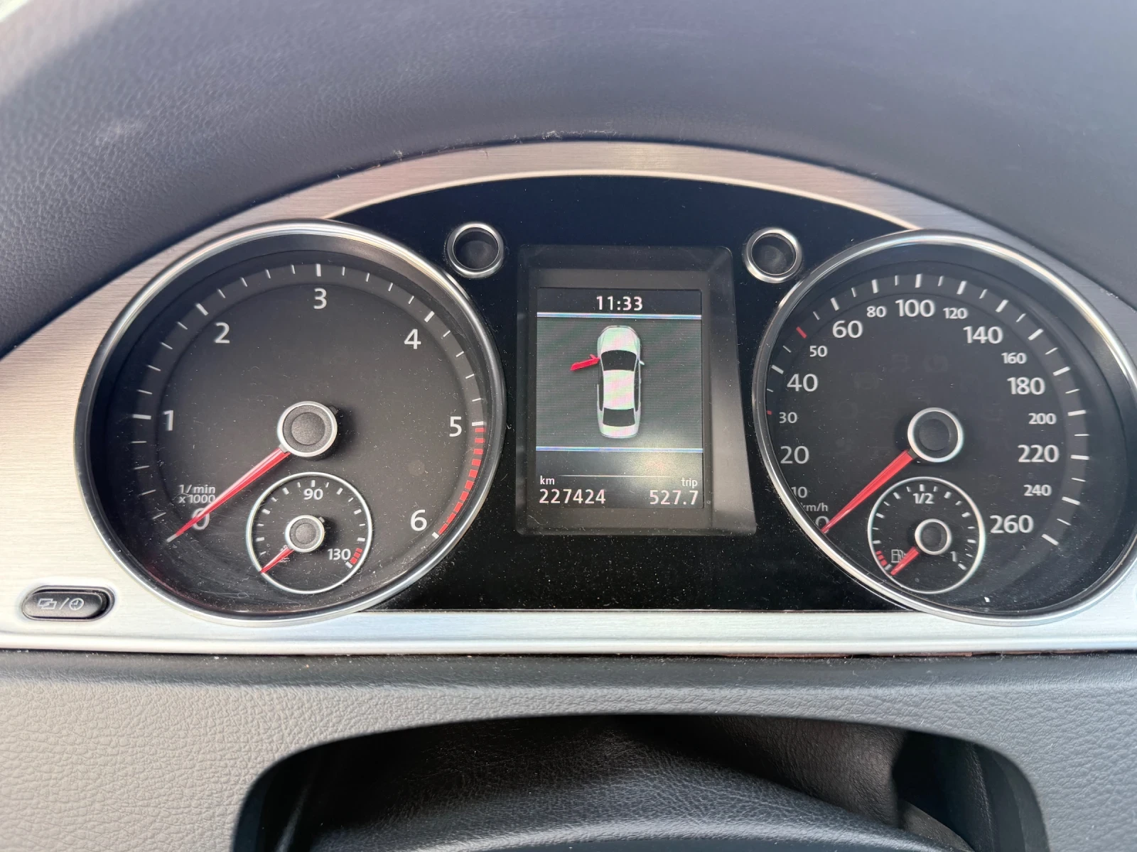 VW Passat B7 - изображение 5