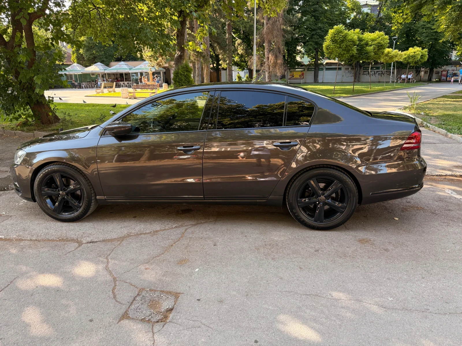 VW Passat B7 | Mobile.bg   14