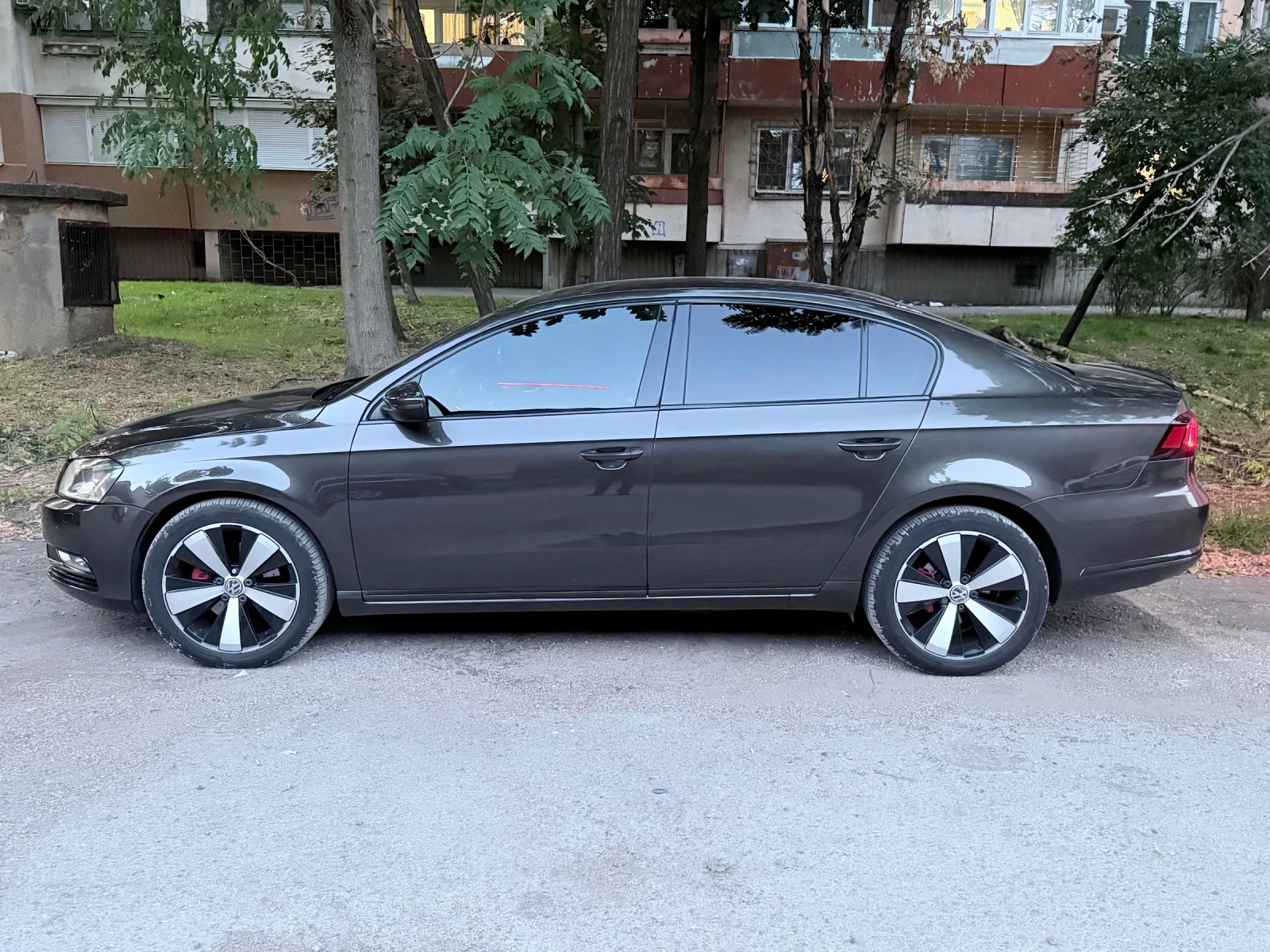VW Passat B7 | Mobile.bg � ����������� 16