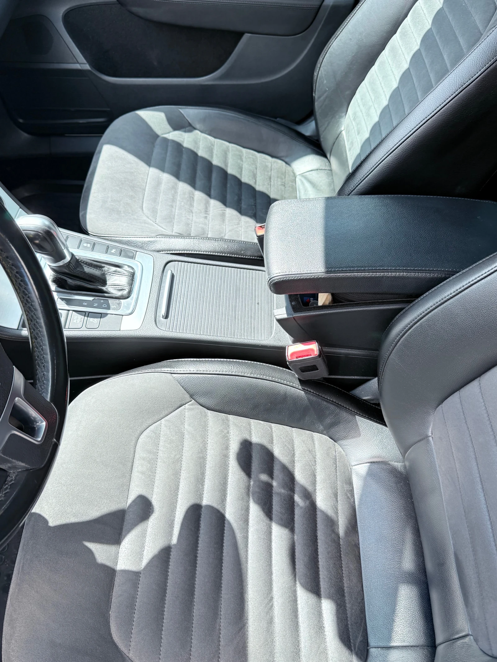 VW Passat B7 - изображение 7