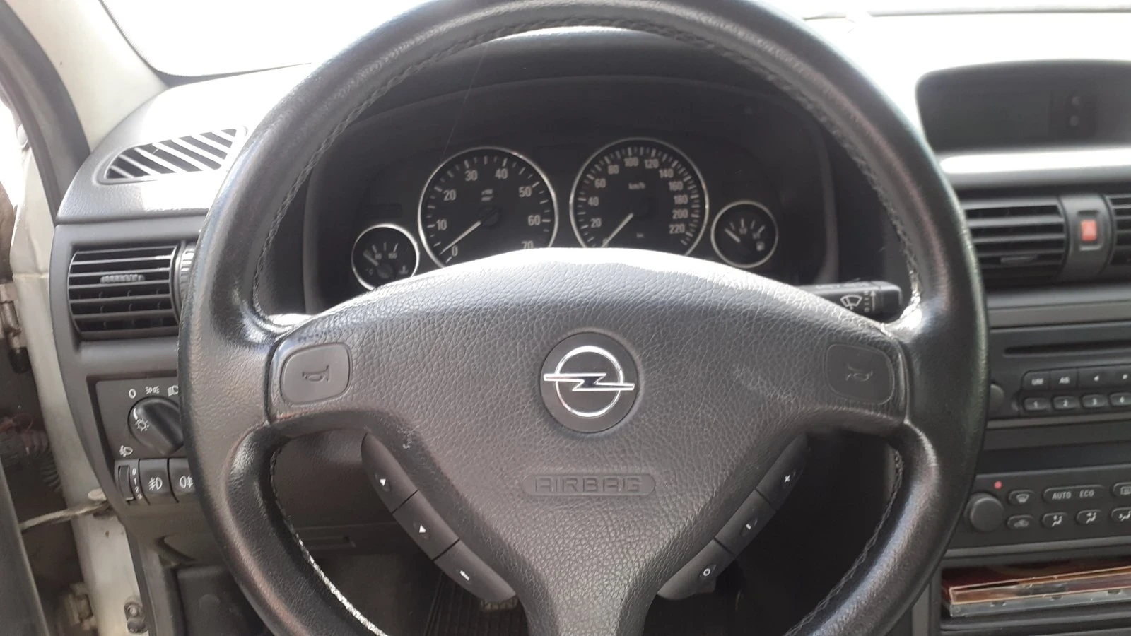 Opel Astra Хечбек - изображение 5