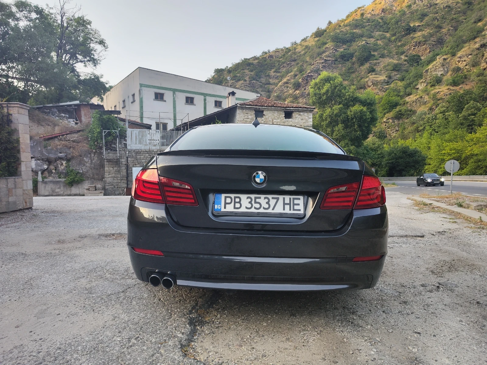 BMW 520  - изображение 4
