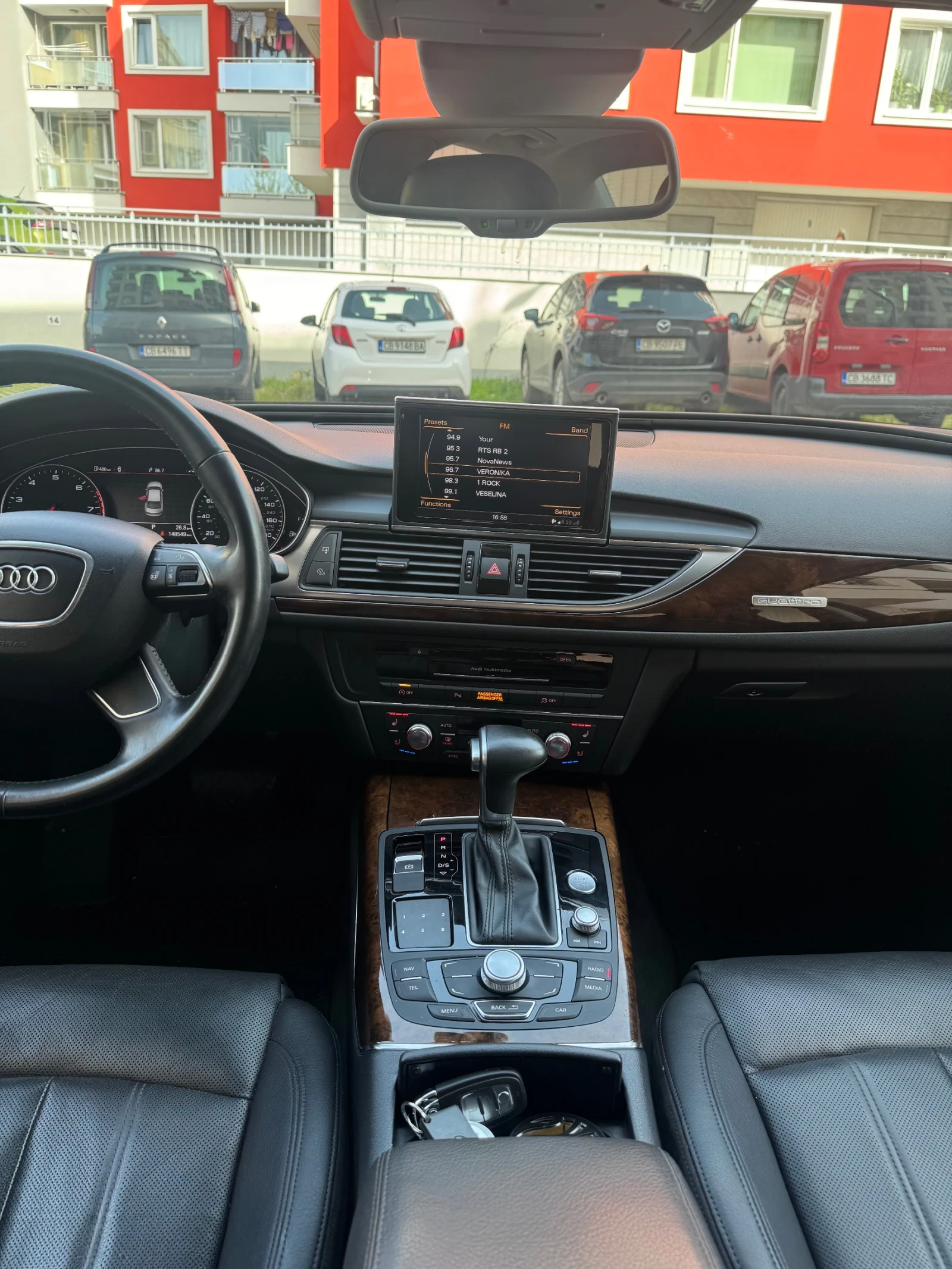 Audi A6 6 Prestige 3.0TFSI SUPERCHARGE | Mobile.bg   11