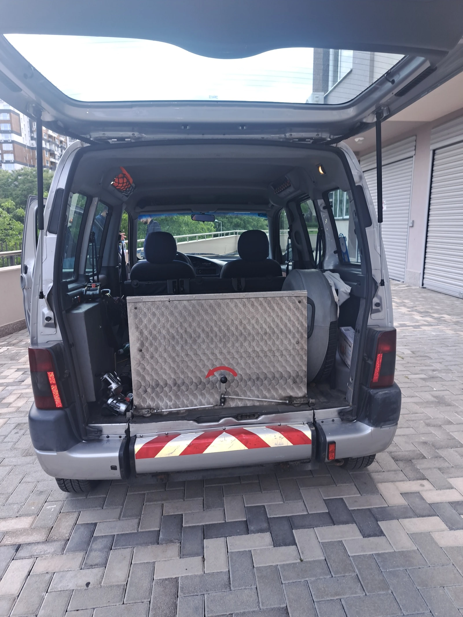 Citroen Berlingo Multispace, HDI - изображение 6