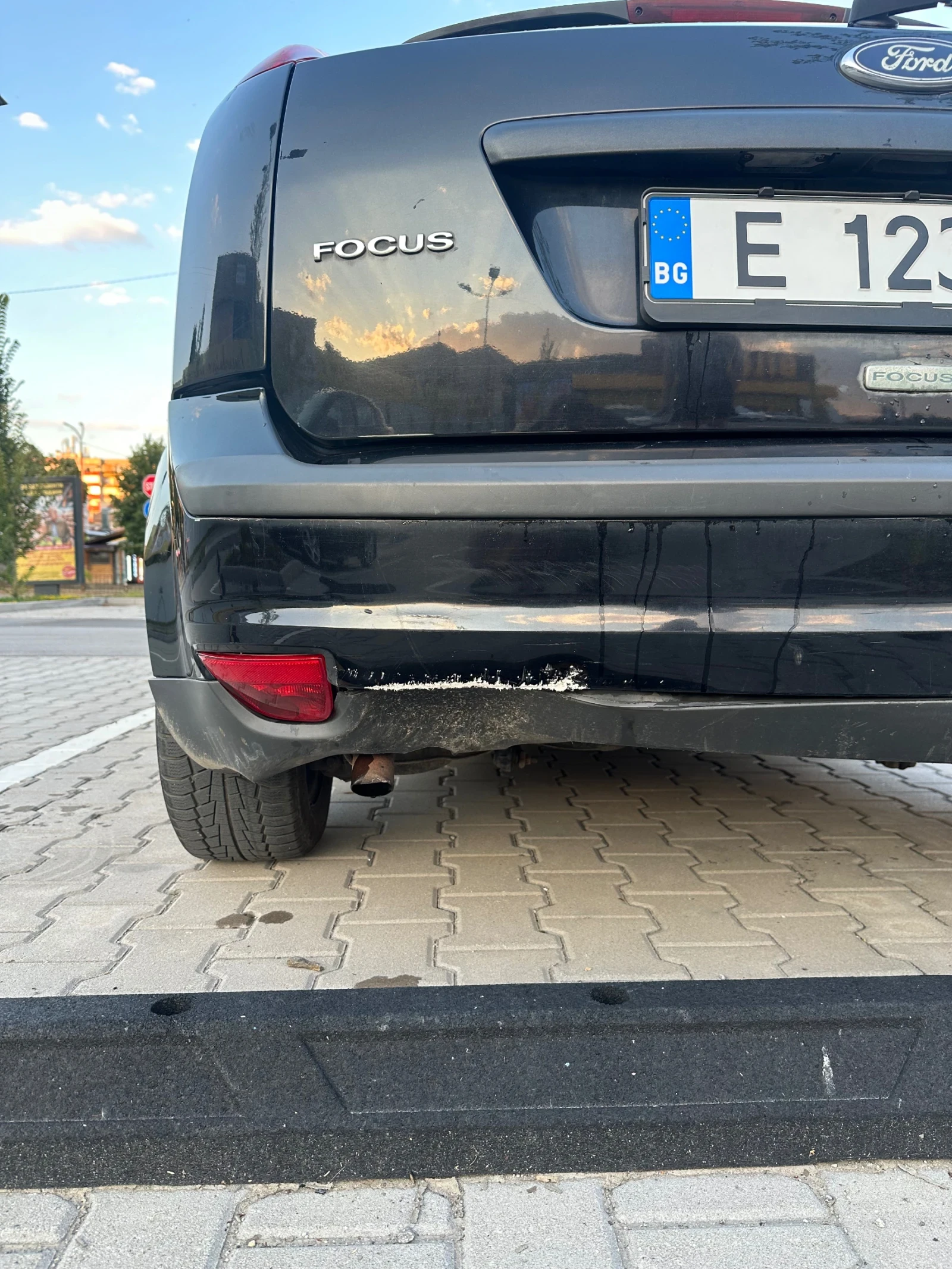 Ford Focus Mk2 - изображение 7