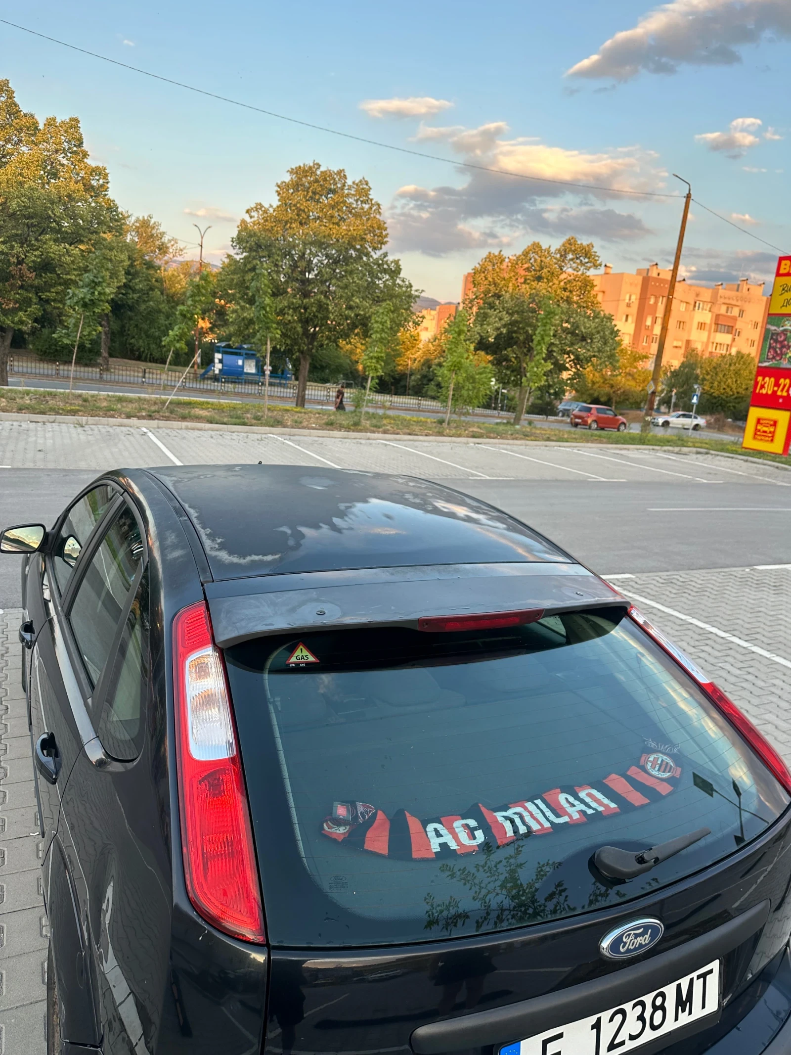 Ford Focus Mk2 - изображение 9