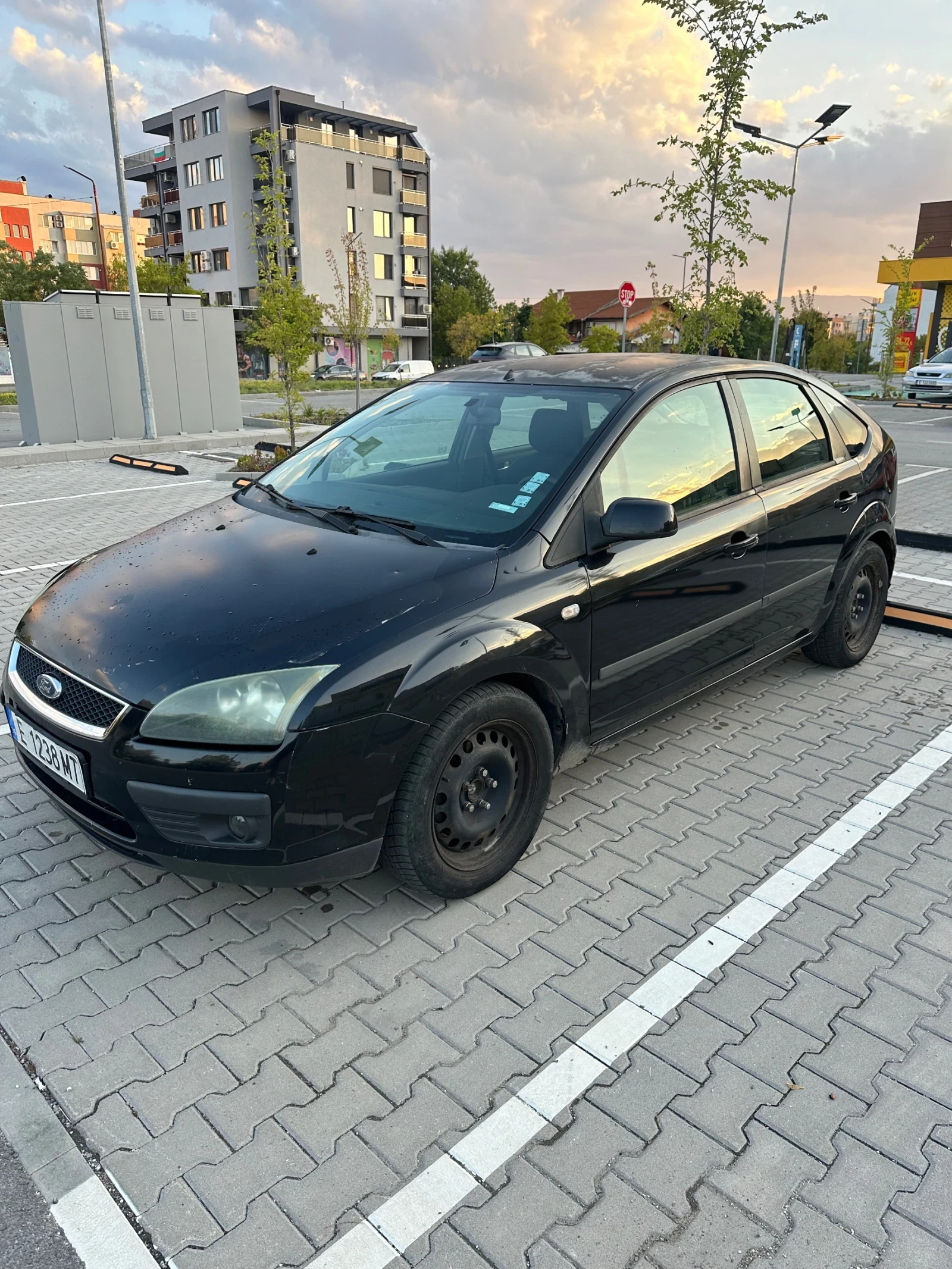 Ford Focus Mk2 - изображение 2