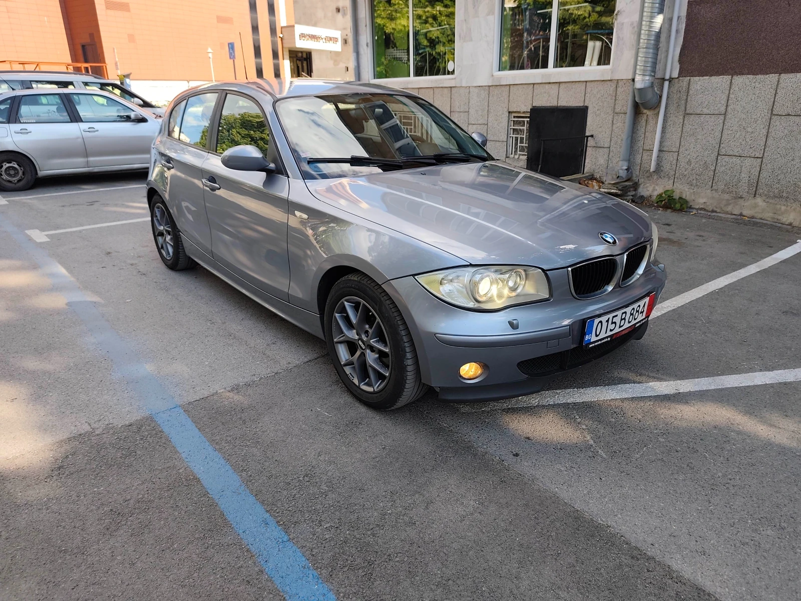 BMW 118 D - изображение 4