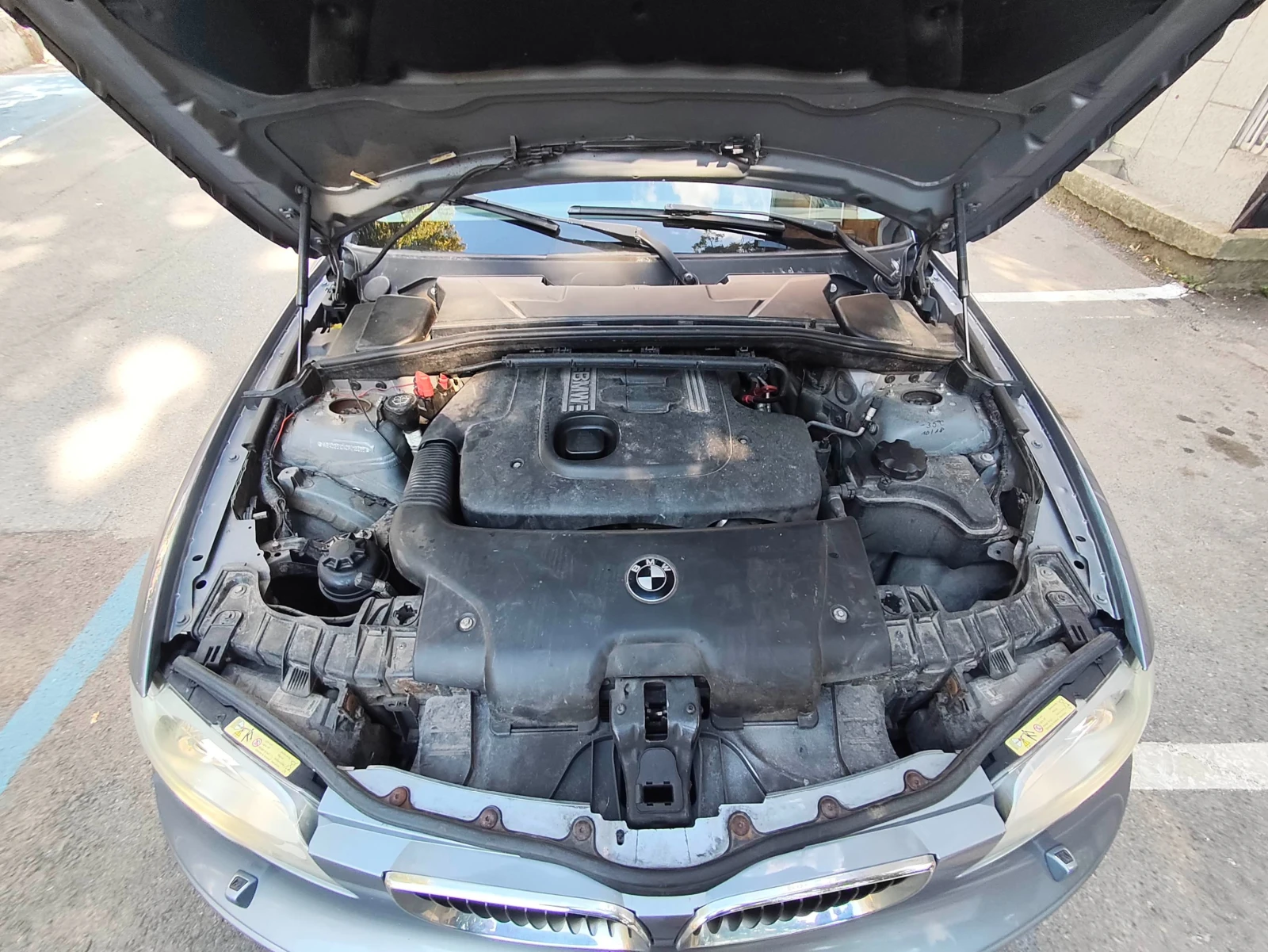 BMW 118 D | Mobile.bg   15