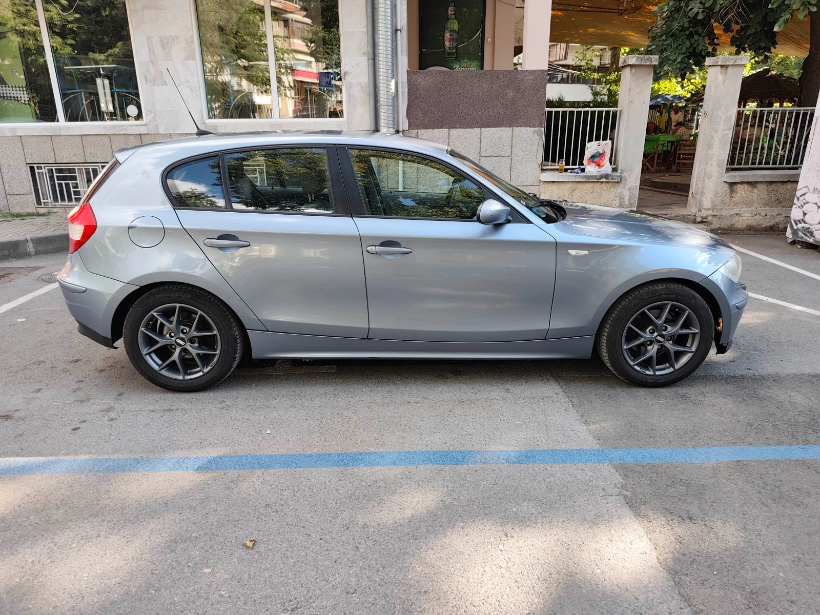 BMW 118 D - изображение 3