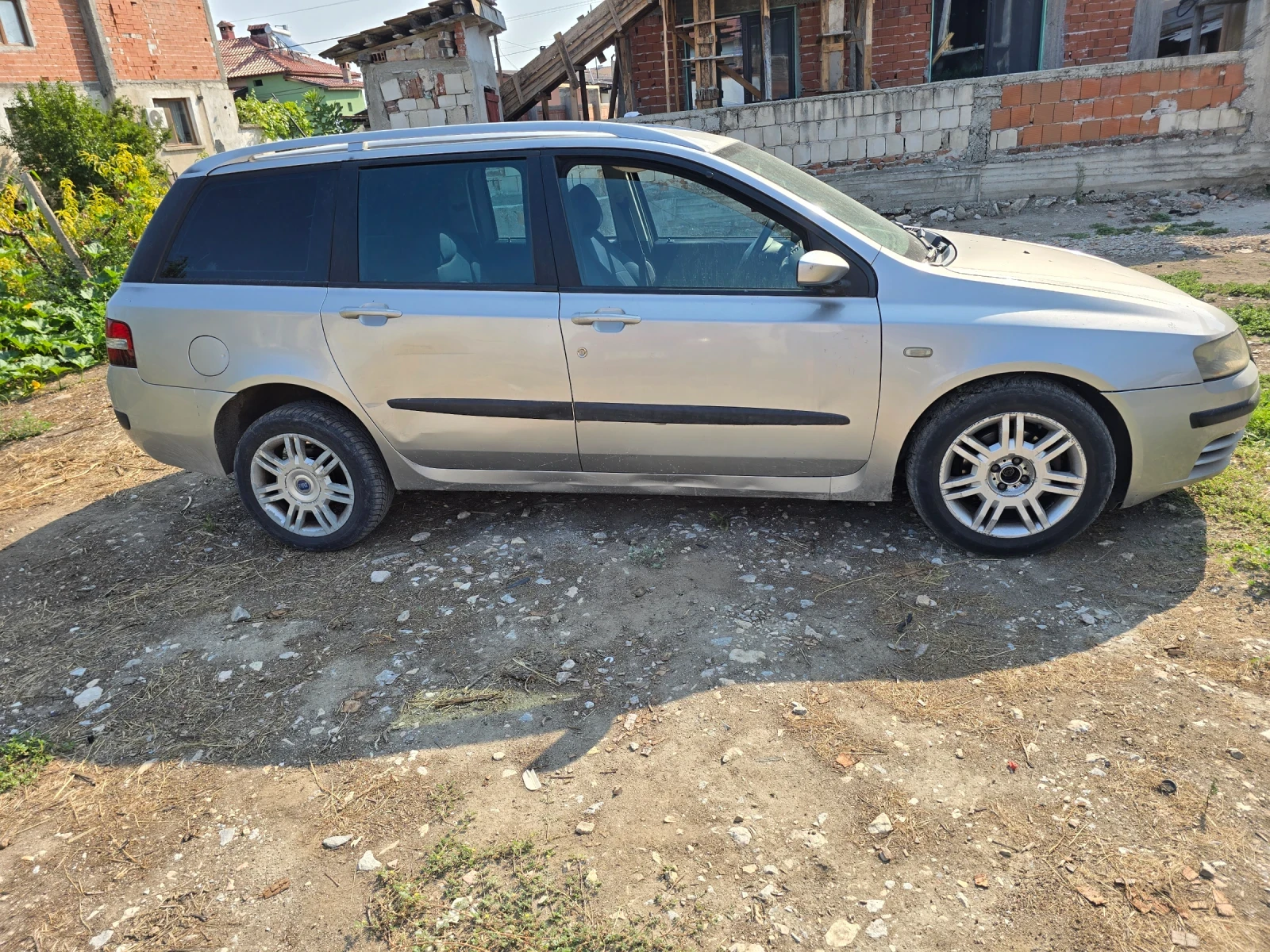 Fiat Stilo 1.9 JTD - изображение 5