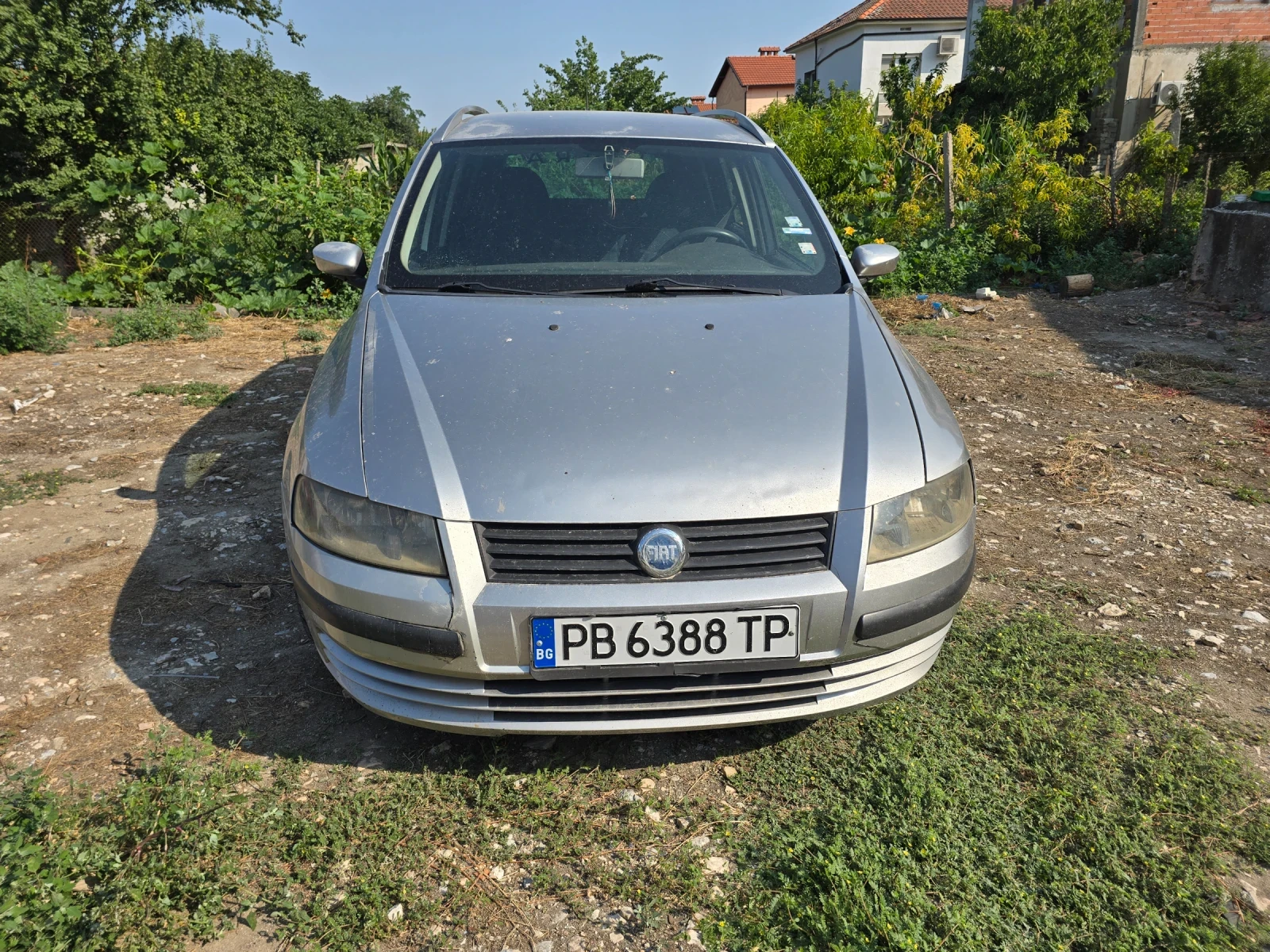 Fiat Stilo 1.9 JTD - изображение 3