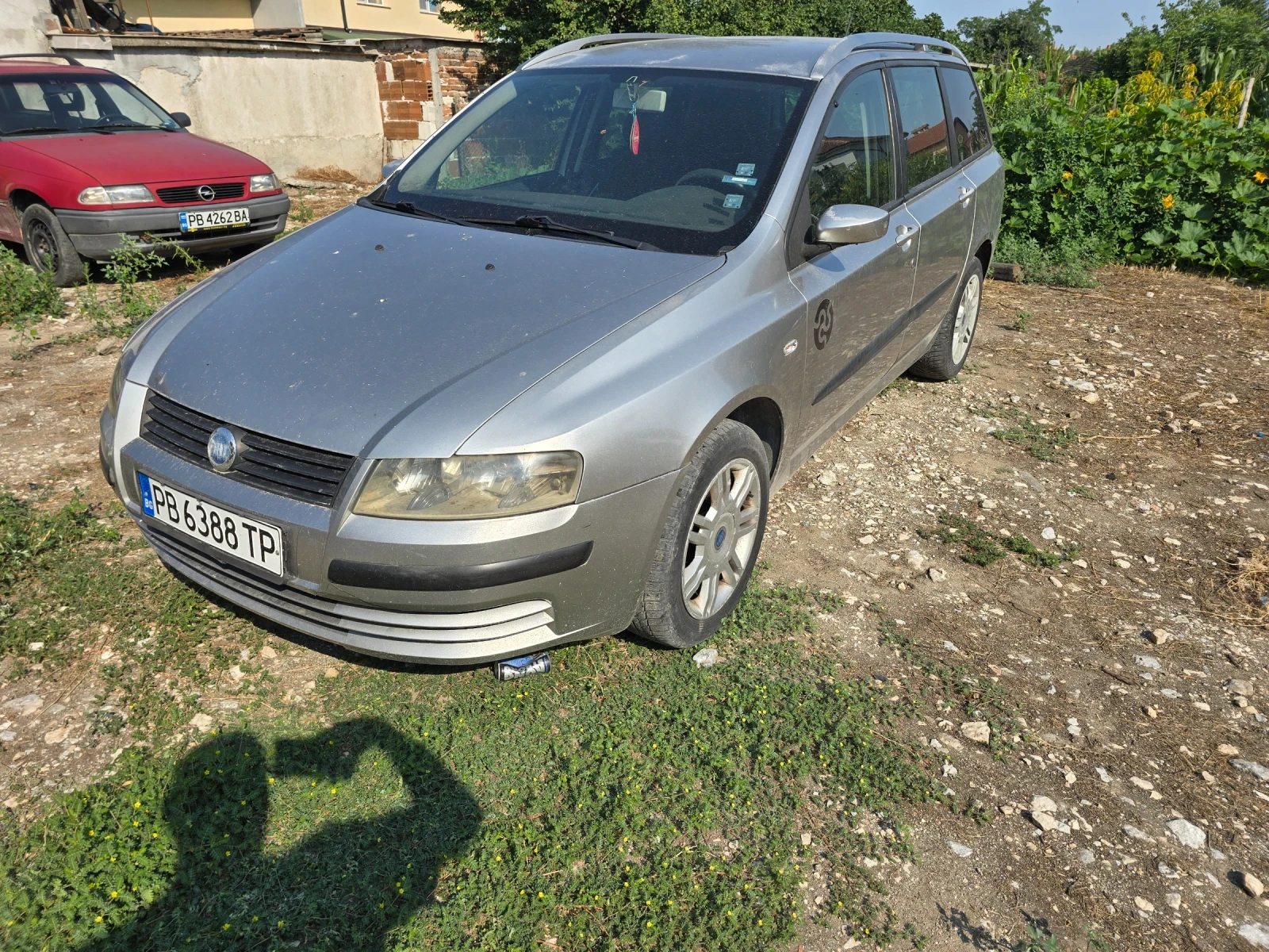 Fiat Stilo 1.9 JTD - изображение 2