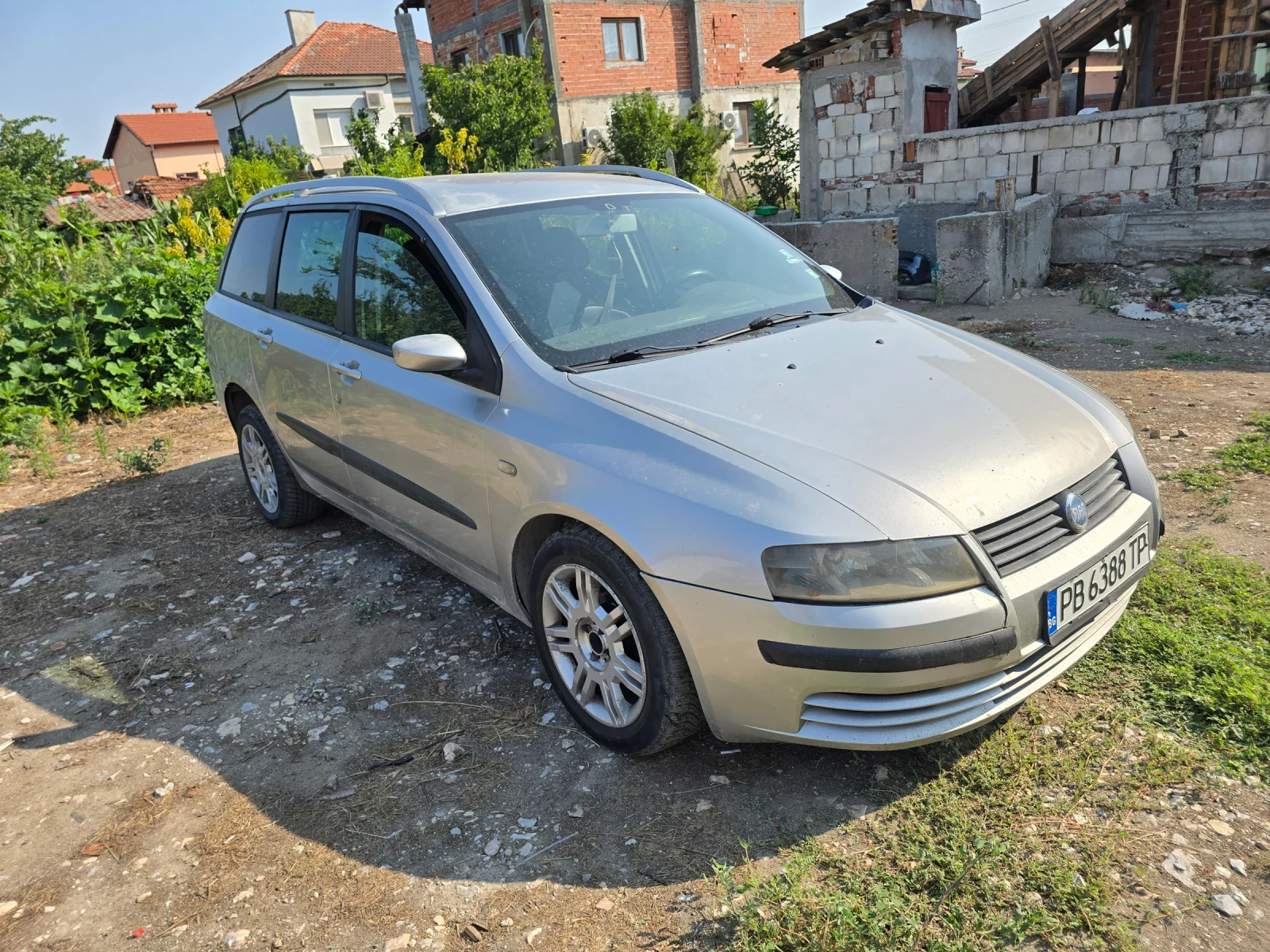 Fiat Stilo 1.9 JTD - изображение 4