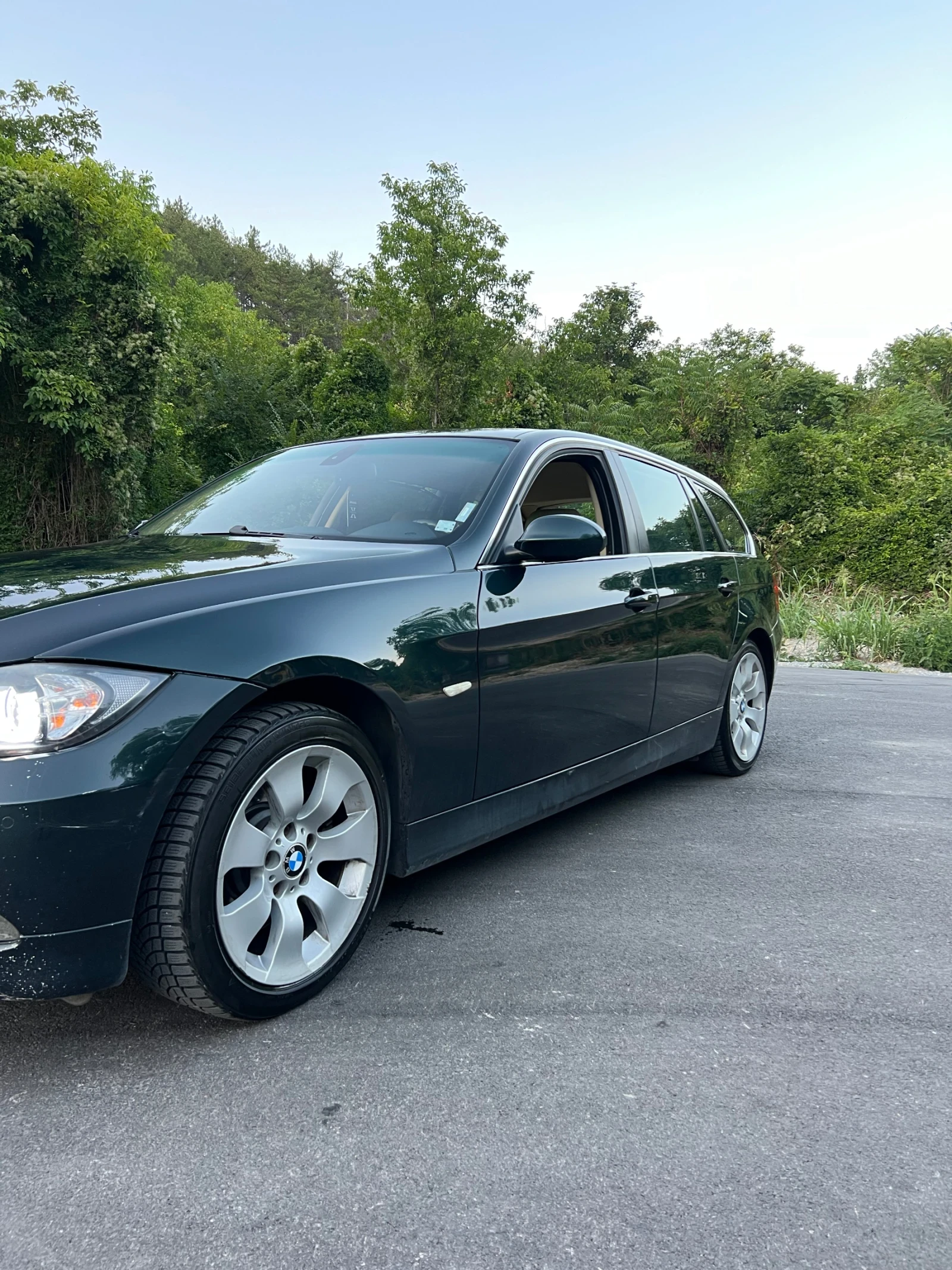 BMW 330 xd - изображение 4