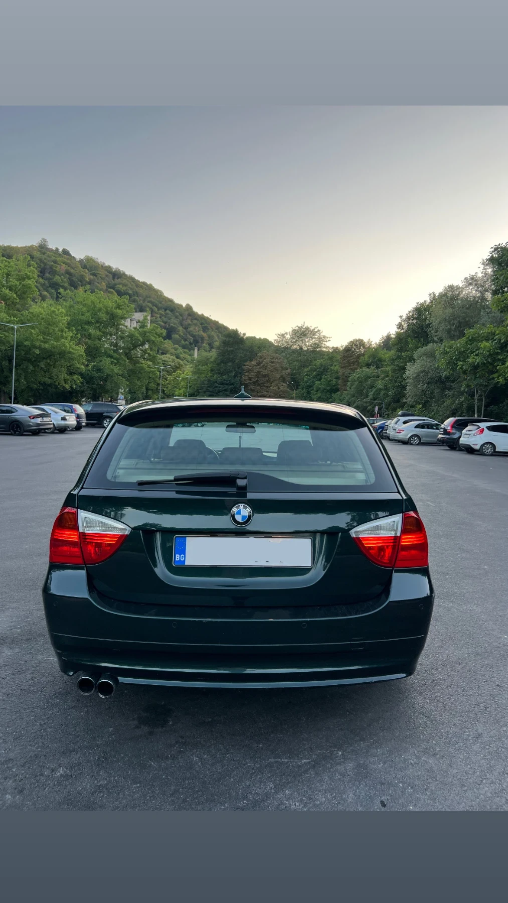BMW 330 xd - изображение 6