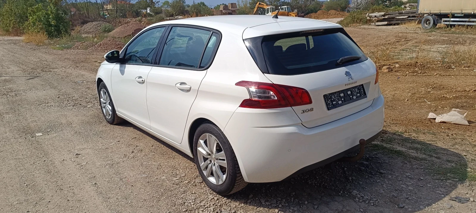 Peugeot 308 1.6 HDI 92k.c - изображение 4