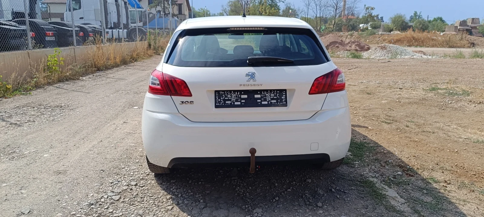 Peugeot 308 1.6 HDI 92k.c - изображение 5