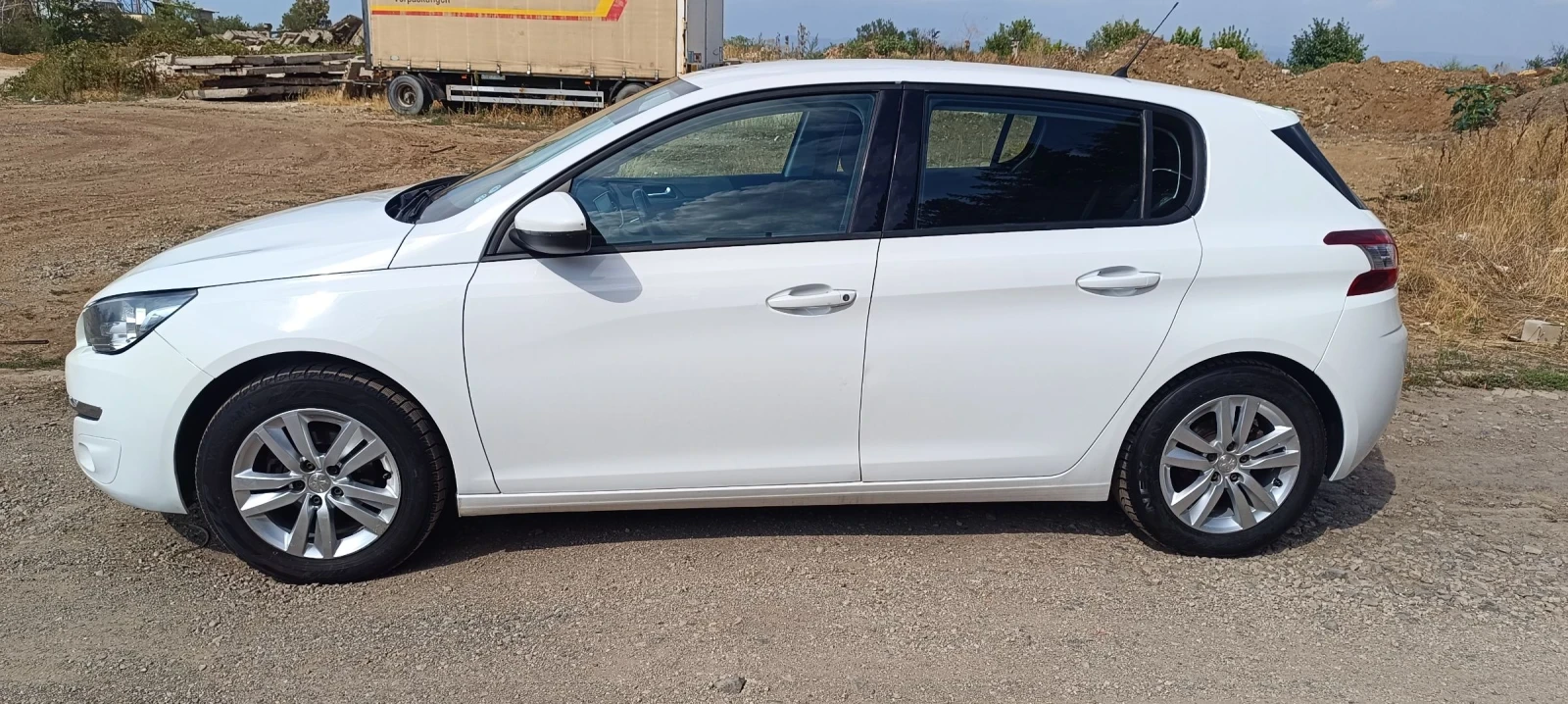 Peugeot 308 1.6 HDI 92k.c - изображение 3