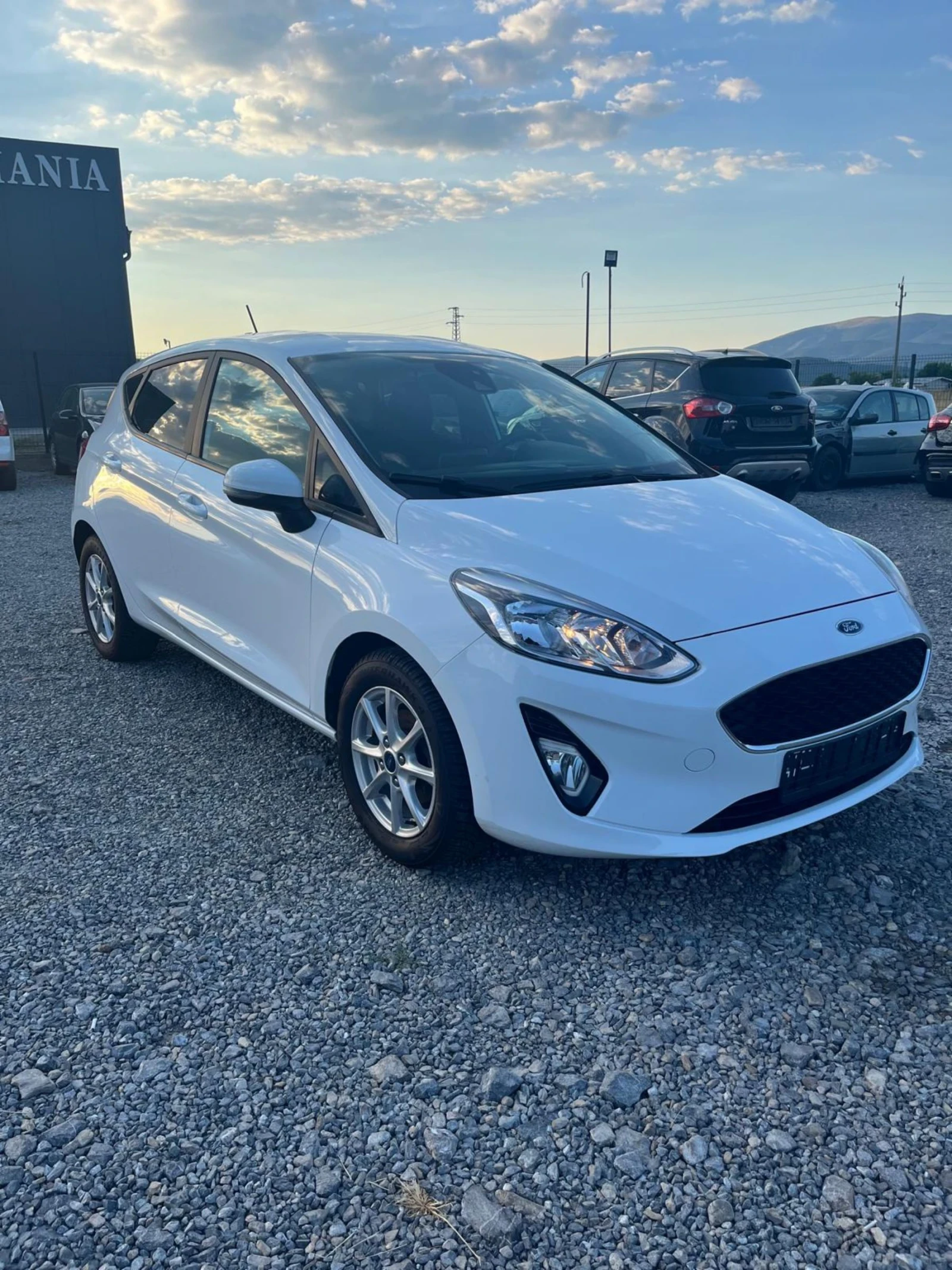 Ford Fiesta 1.5 TDCI euro6 - изображение 2