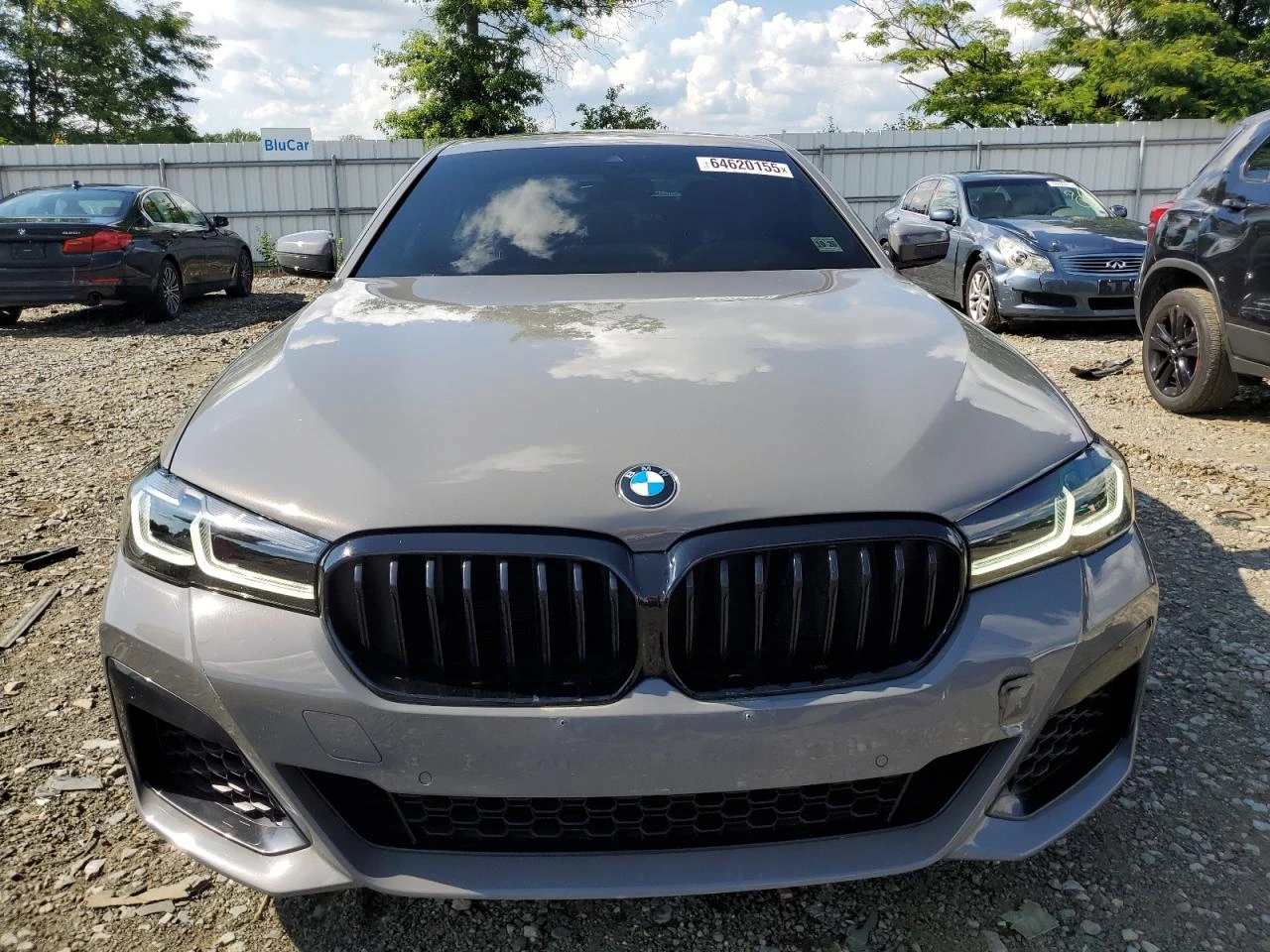 BMW 540 IX   53422km! - изображение 5