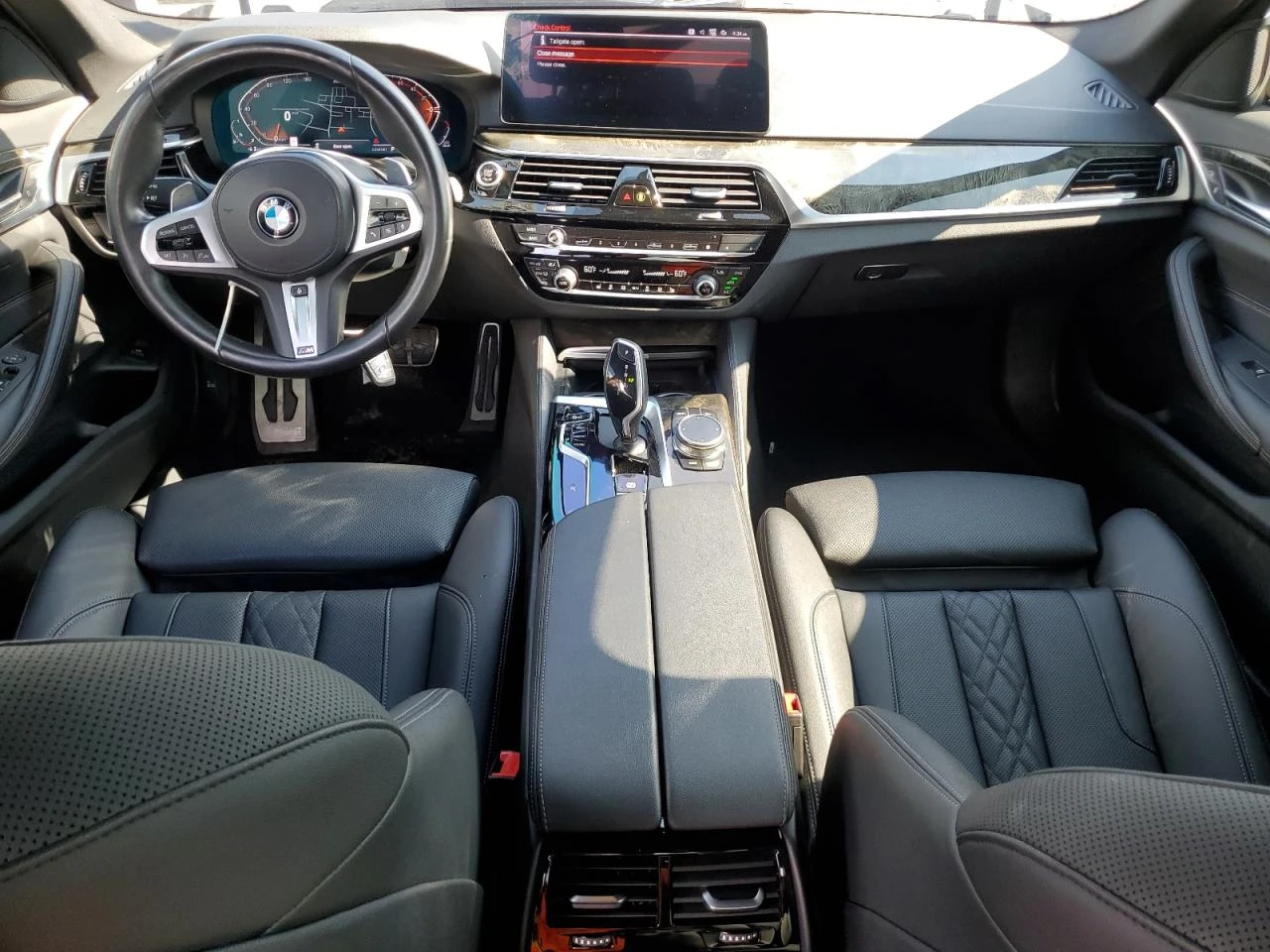 BMW 540 IX   53422km! - изображение 8