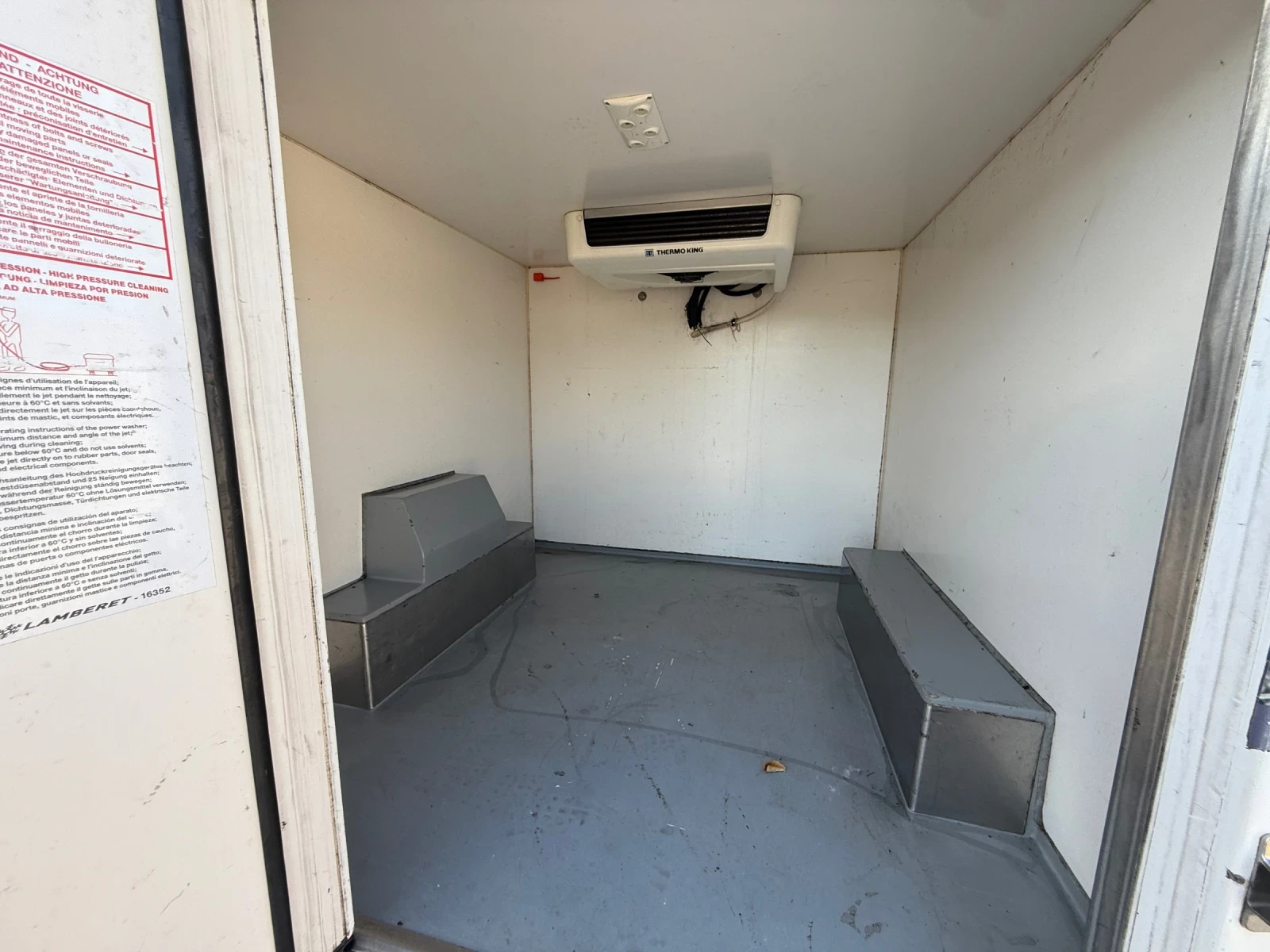 Peugeot Partner 1.6HDI* THERMO KING* EURO6B *  * *  | Mobile.bg   7